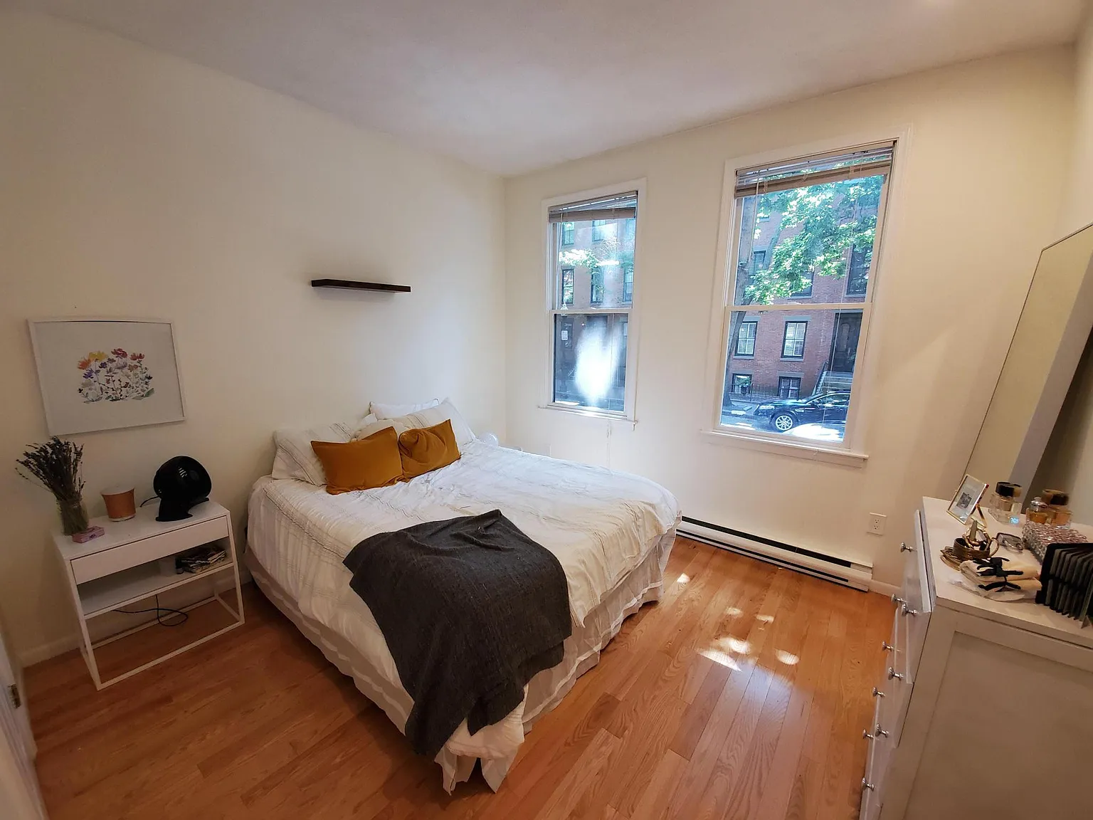 Photos of apartment on East Springfield St.,Boston MA 02118