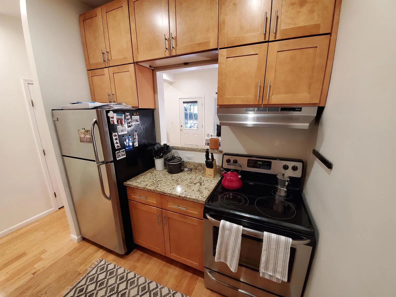 Photos of apartment on East Springfield St.,Boston MA 02118