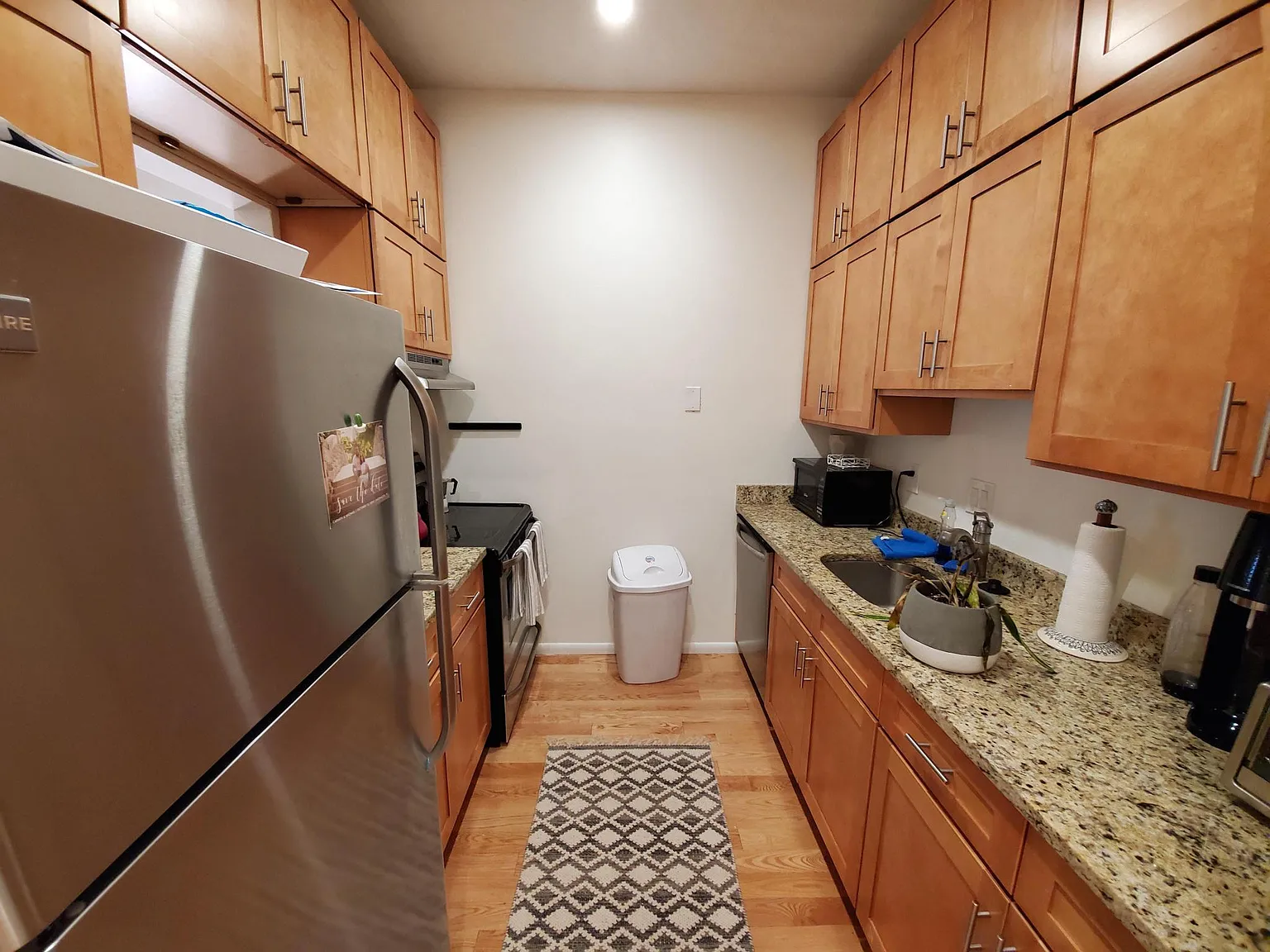 Photos of apartment on East Springfield St.,Boston MA 02118