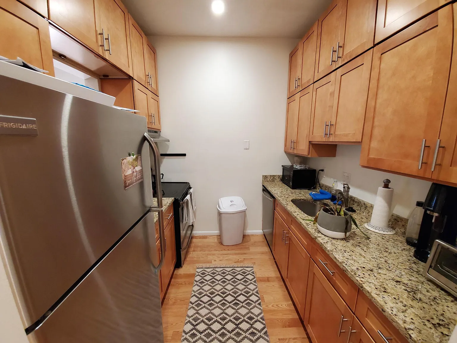 Photos of apartment on East Springfield St.,Boston MA 02118