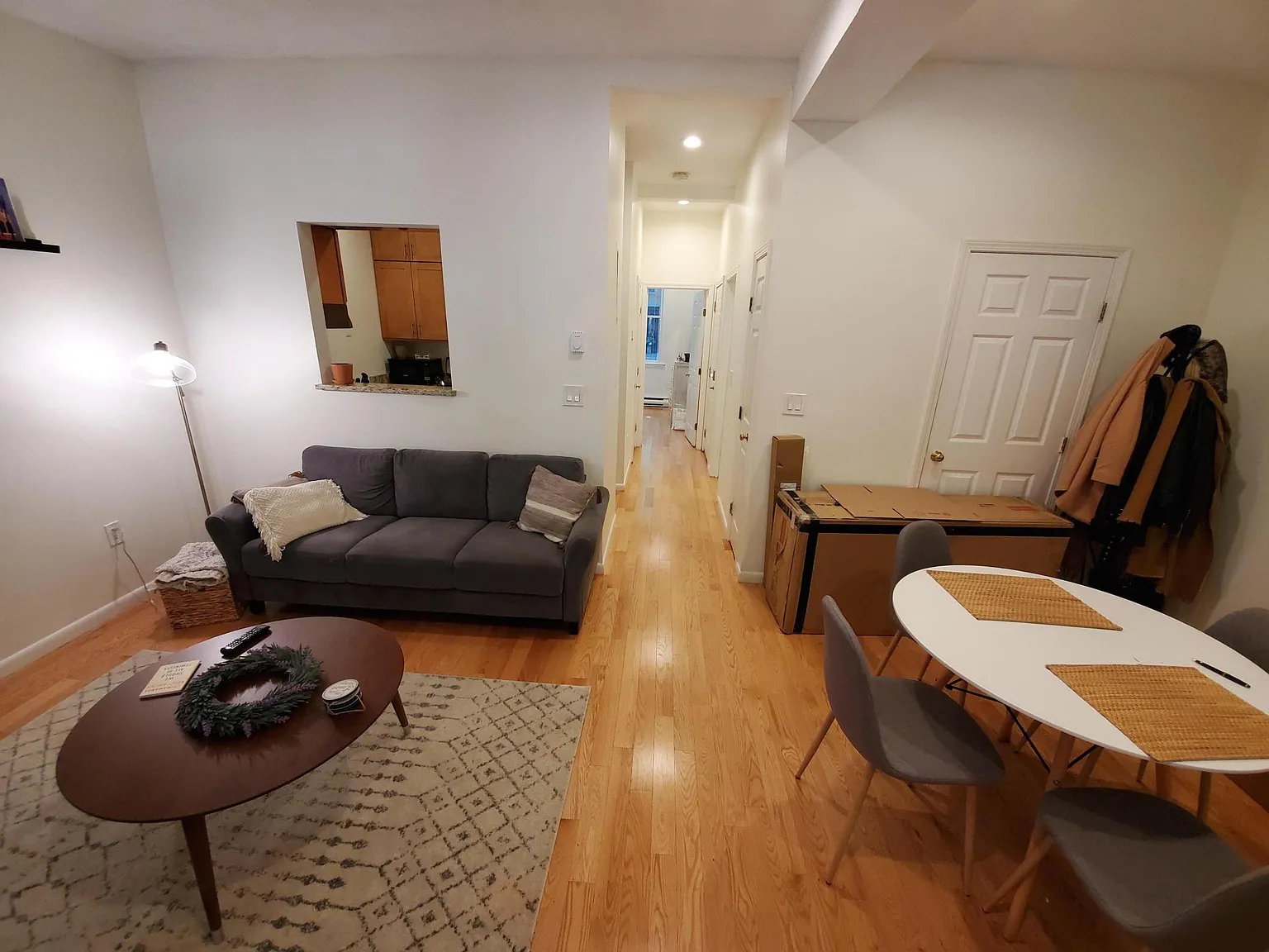 Photos of apartment on East Springfield St.,Boston MA 02118