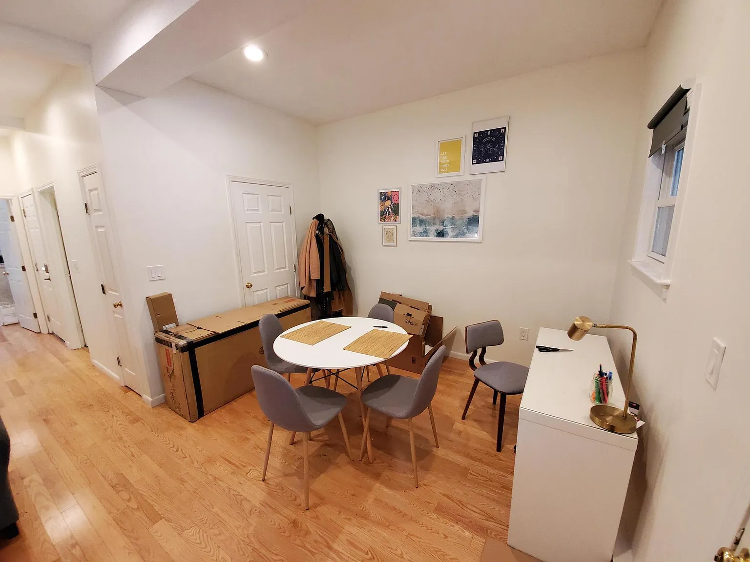 Photos of apartment on East Springfield St.,Boston MA 02118