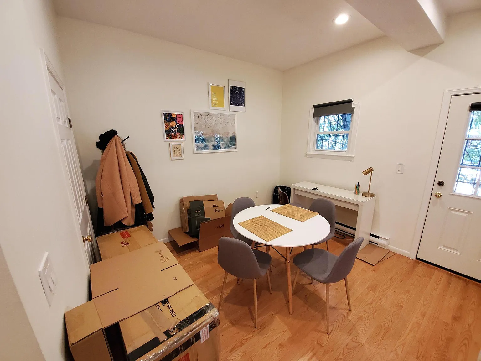 Photos of apartment on East Springfield St.,Boston MA 02118