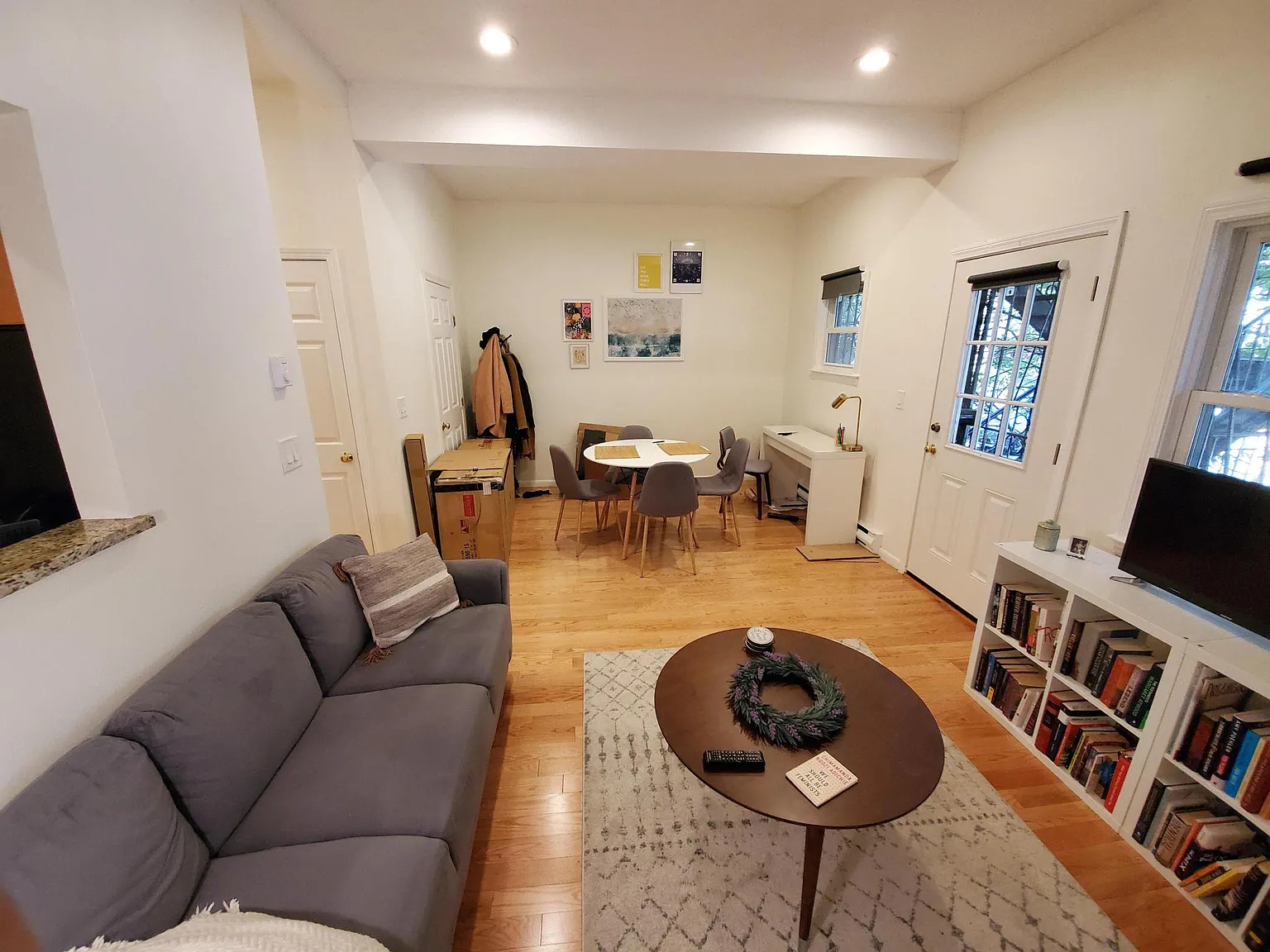 Photos of apartment on East Springfield St.,Boston MA 02118