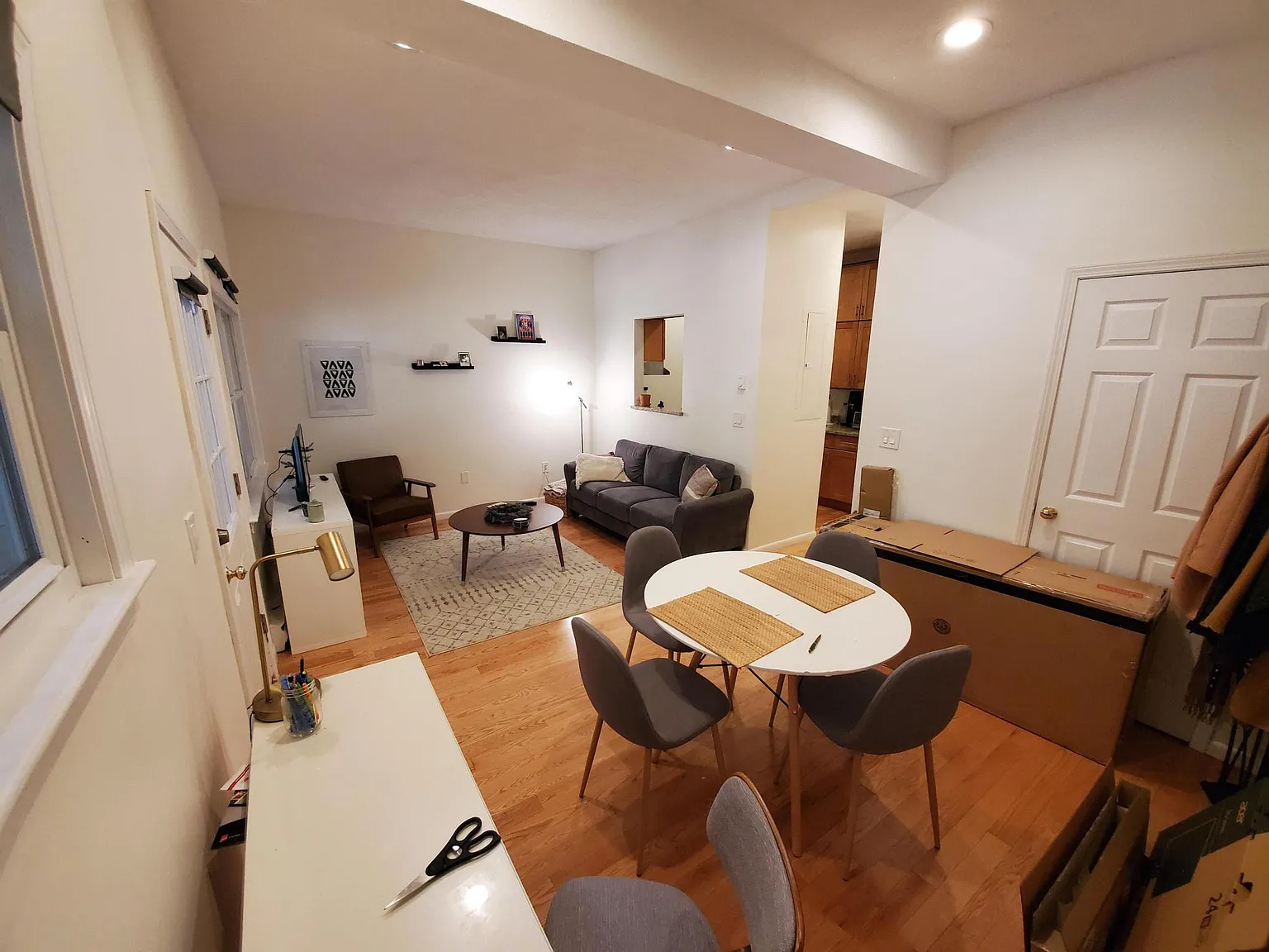 Photos of apartment on East Springfield St.,Boston MA 02118