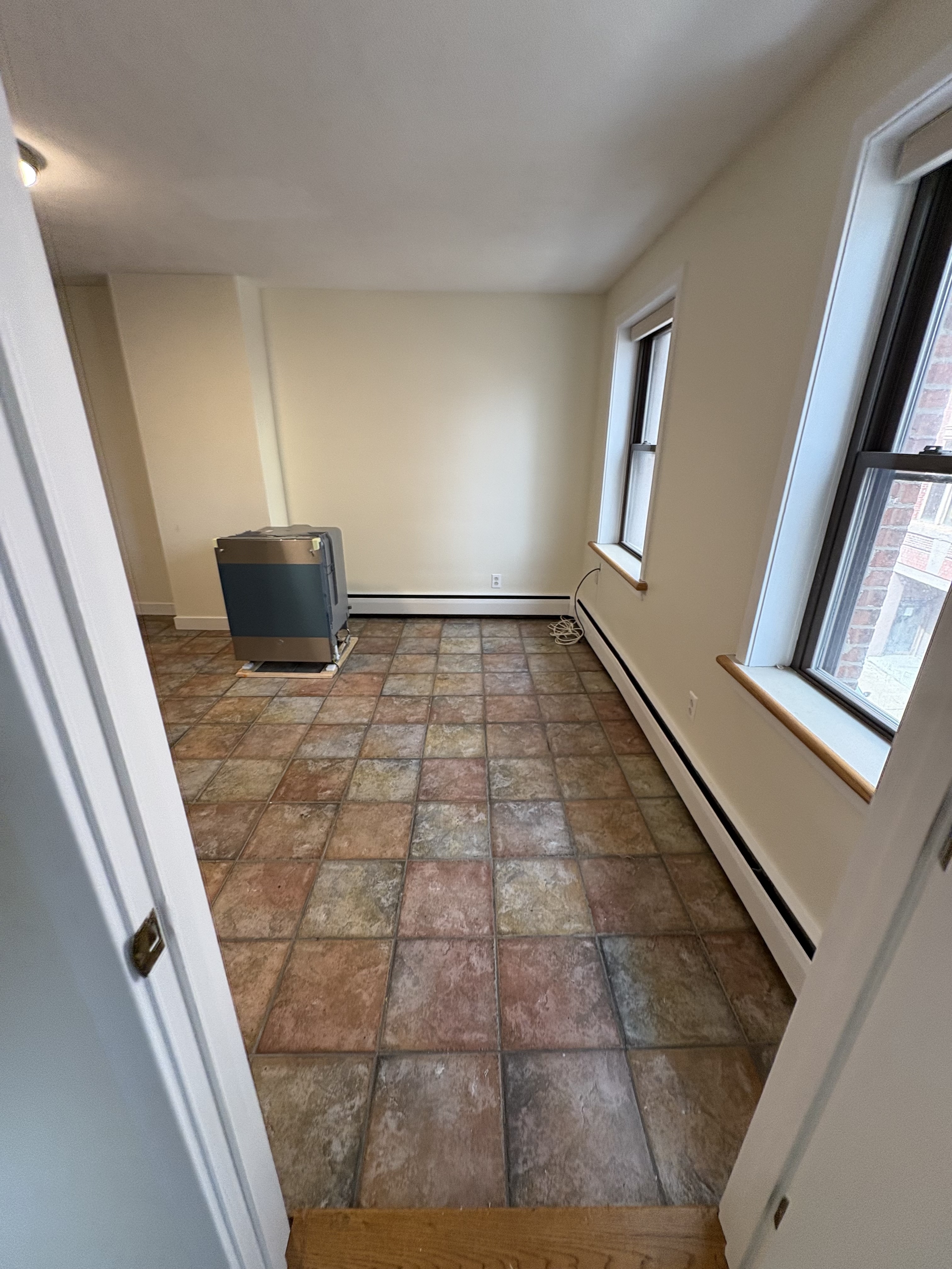 Photos of apartment on Lewis St.,Boston MA 02109