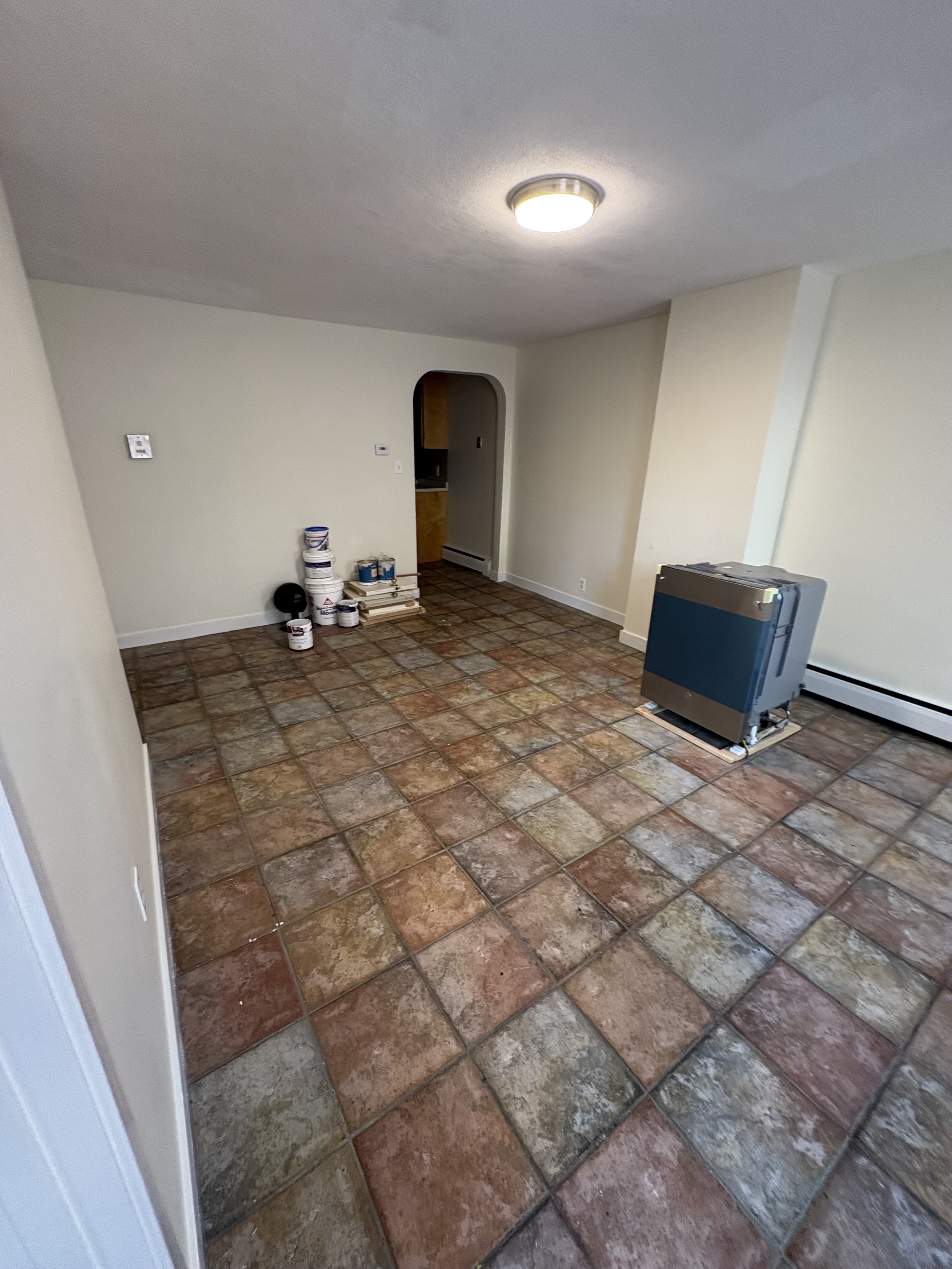 Photos of apartment on Lewis St.,Boston MA 02109