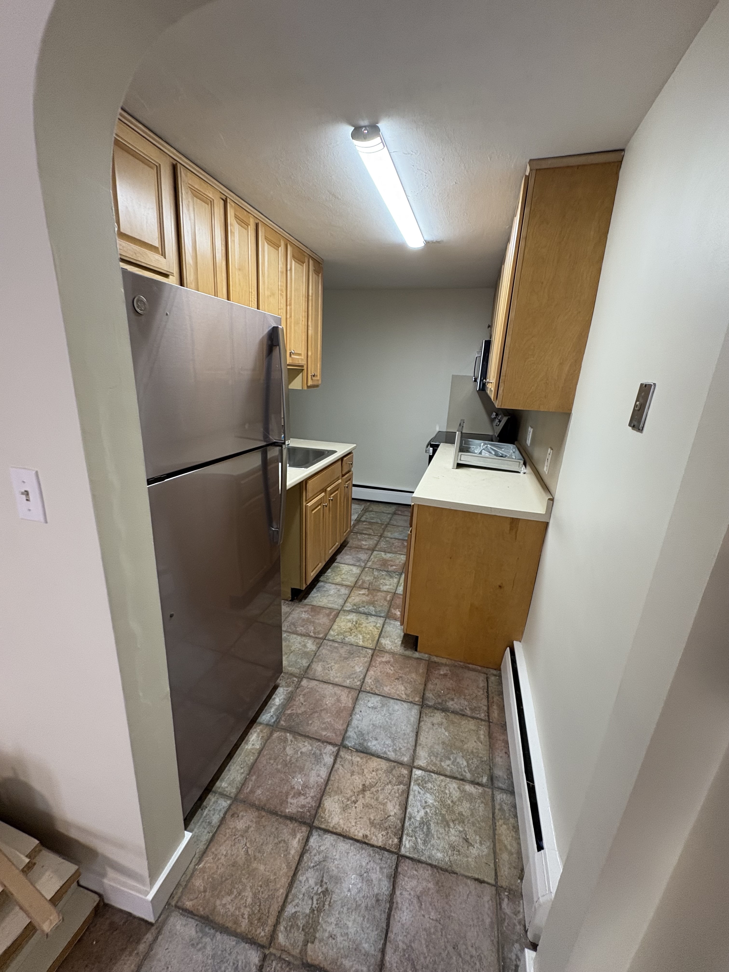 Photos of apartment on Lewis St.,Boston MA 02109