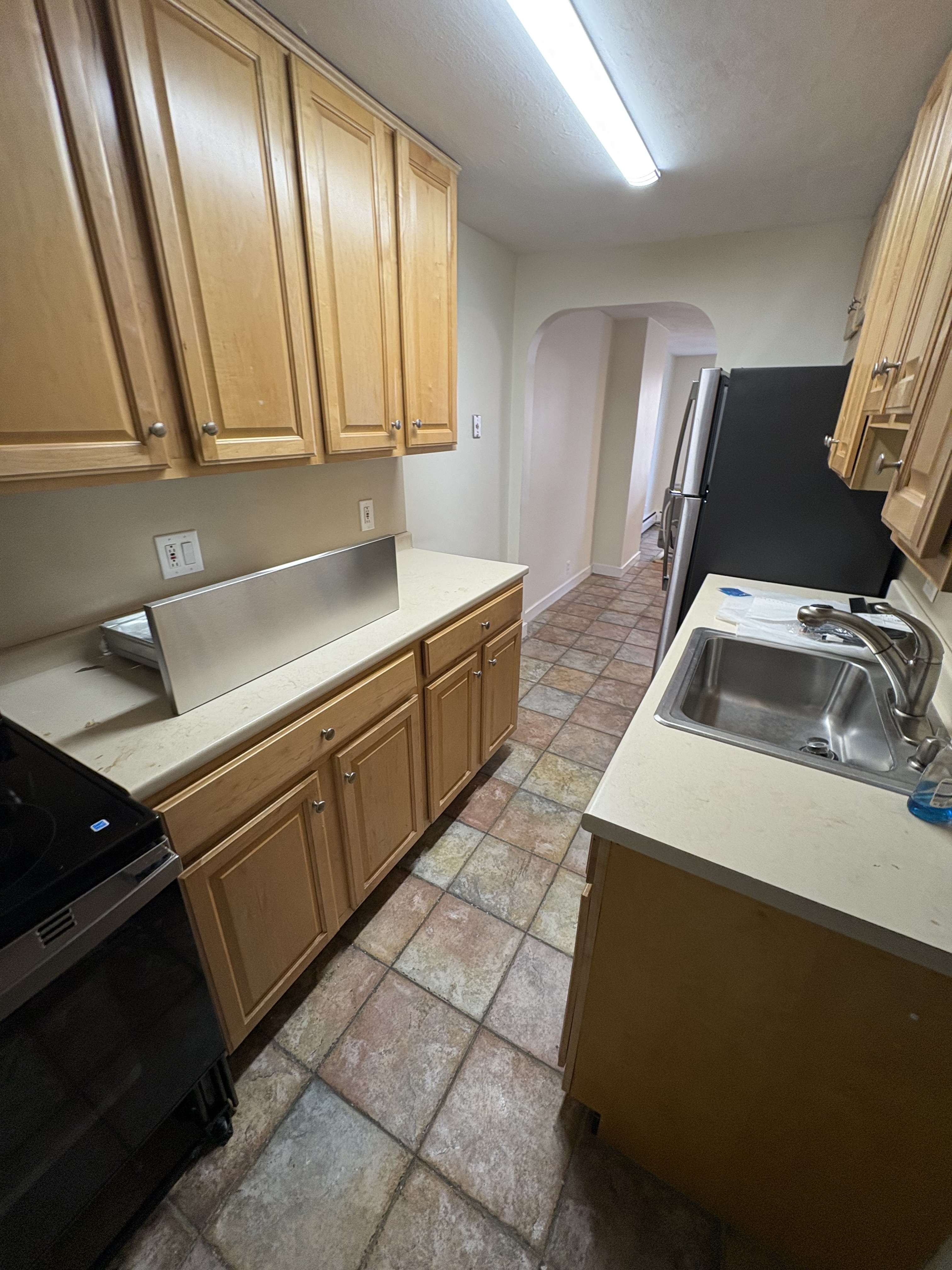 Photos of apartment on Lewis St.,Boston MA 02109