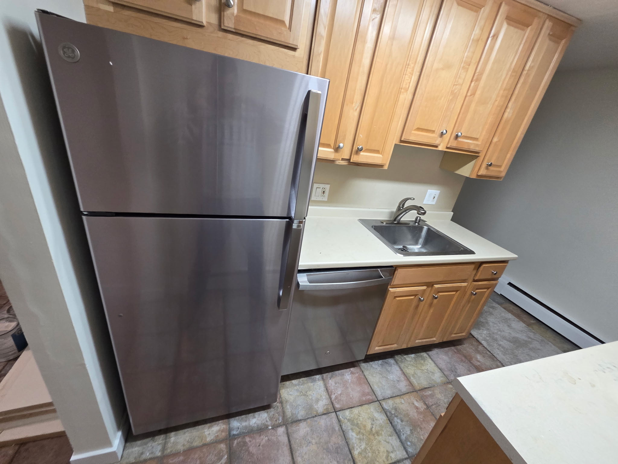 Photos of apartment on Lewis St.,Boston MA 02109