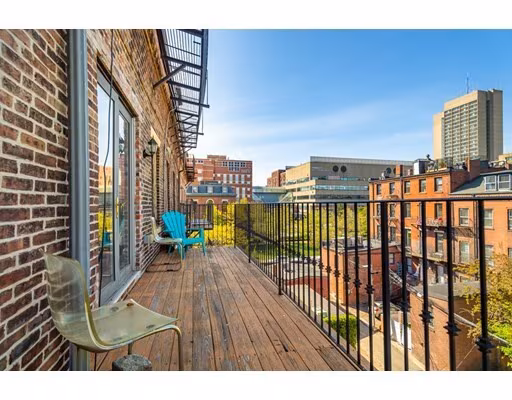 Photos of apartment on Worcester Sq.,Boston MA 02118