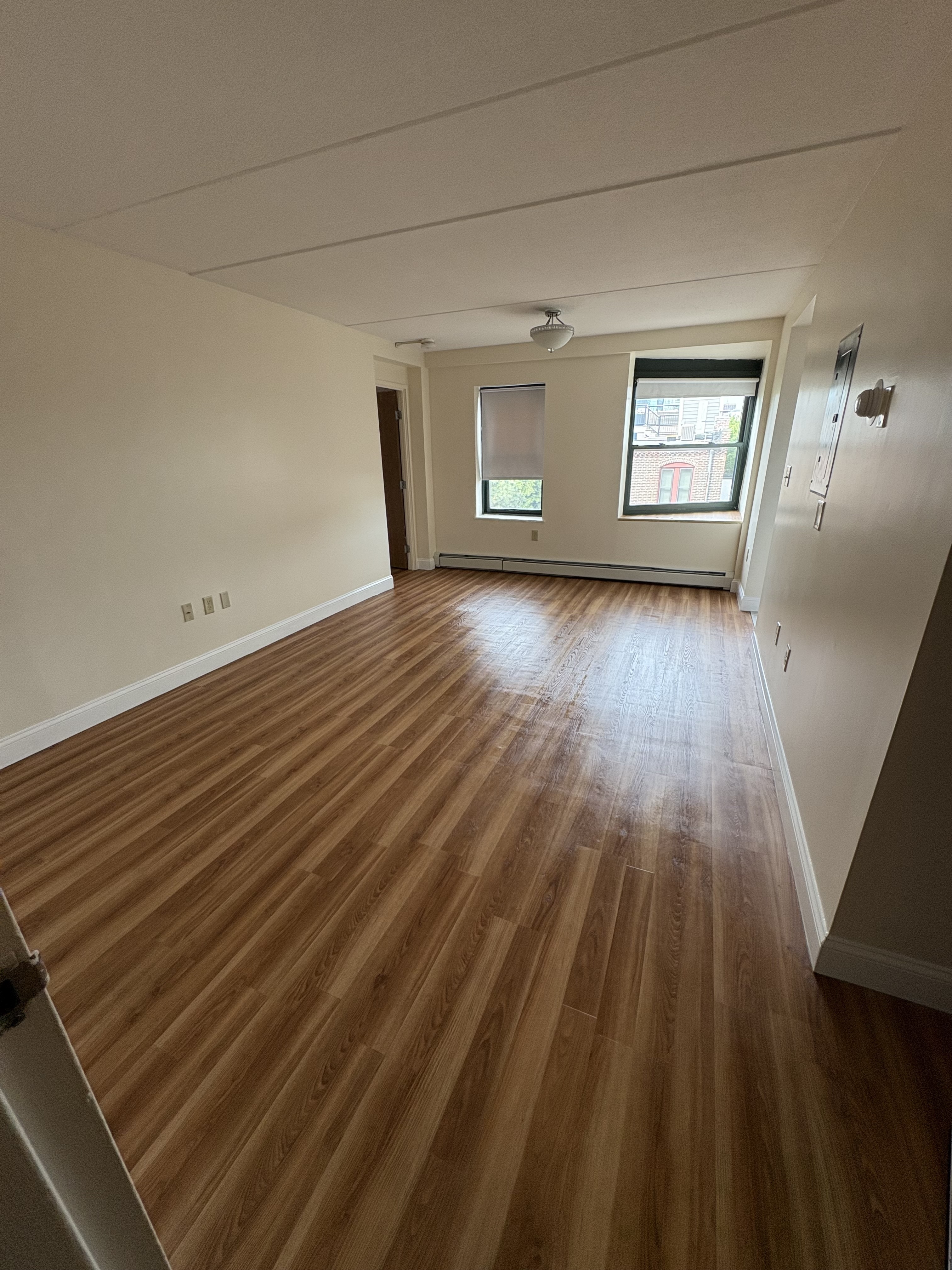 Photos of apartment on Burbank St.,Boston MA 02115