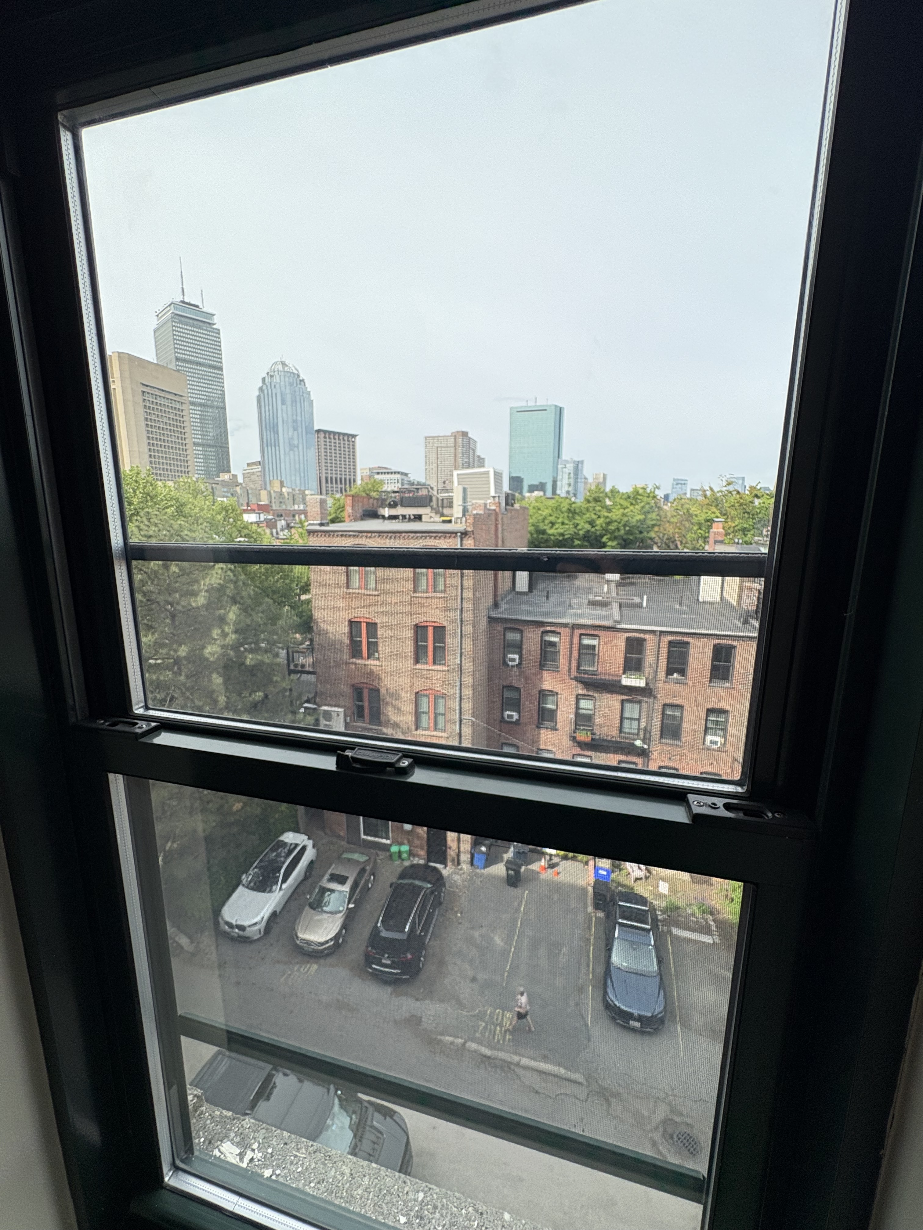 400 Massachusetts Ave. - South End