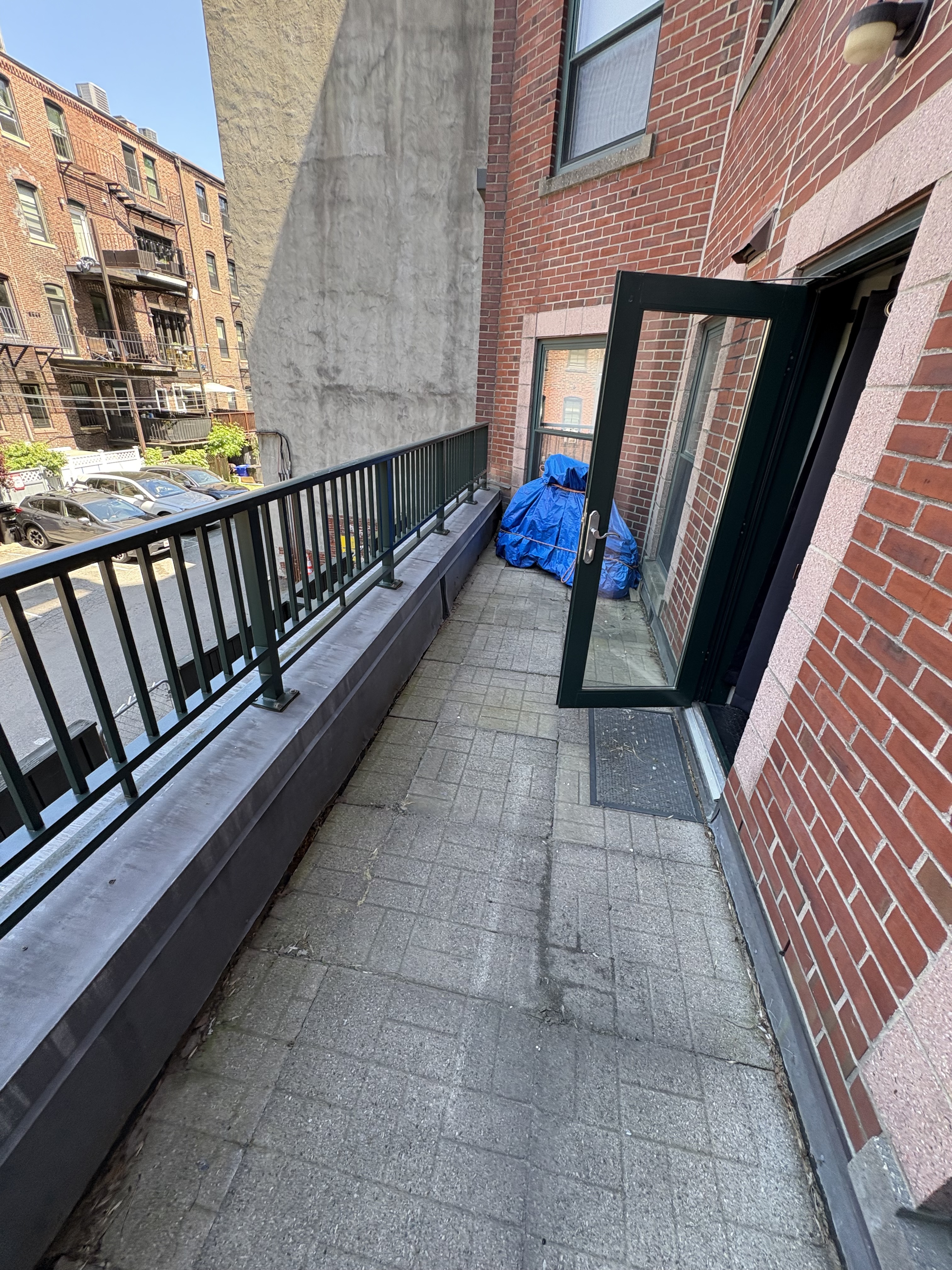 400 Massachusetts Ave. — South End