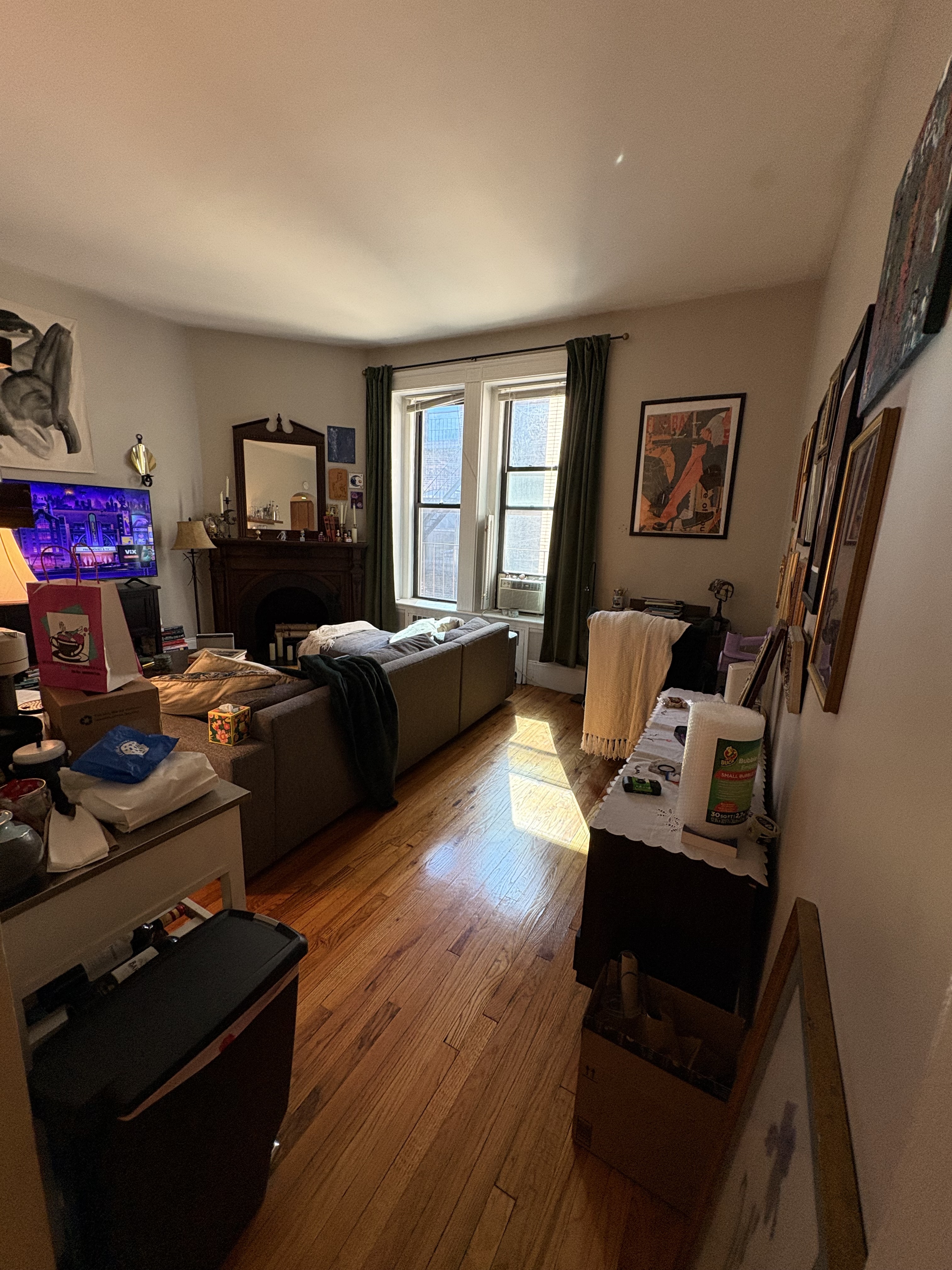 Photos of apartment on Stuart St.,Boston MA 02116