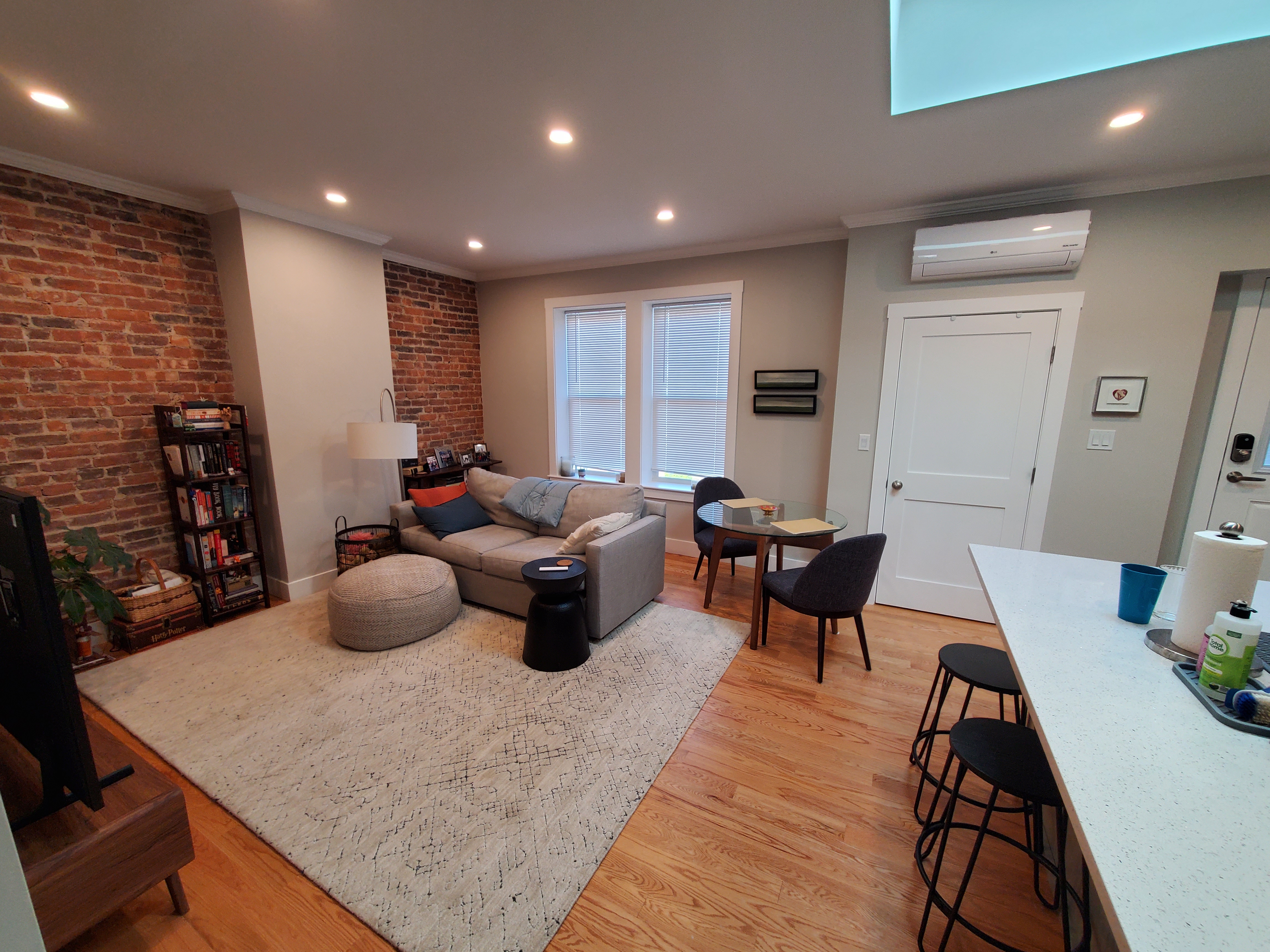 Photos of apartment on Kenrick St.,Boston MA 02135