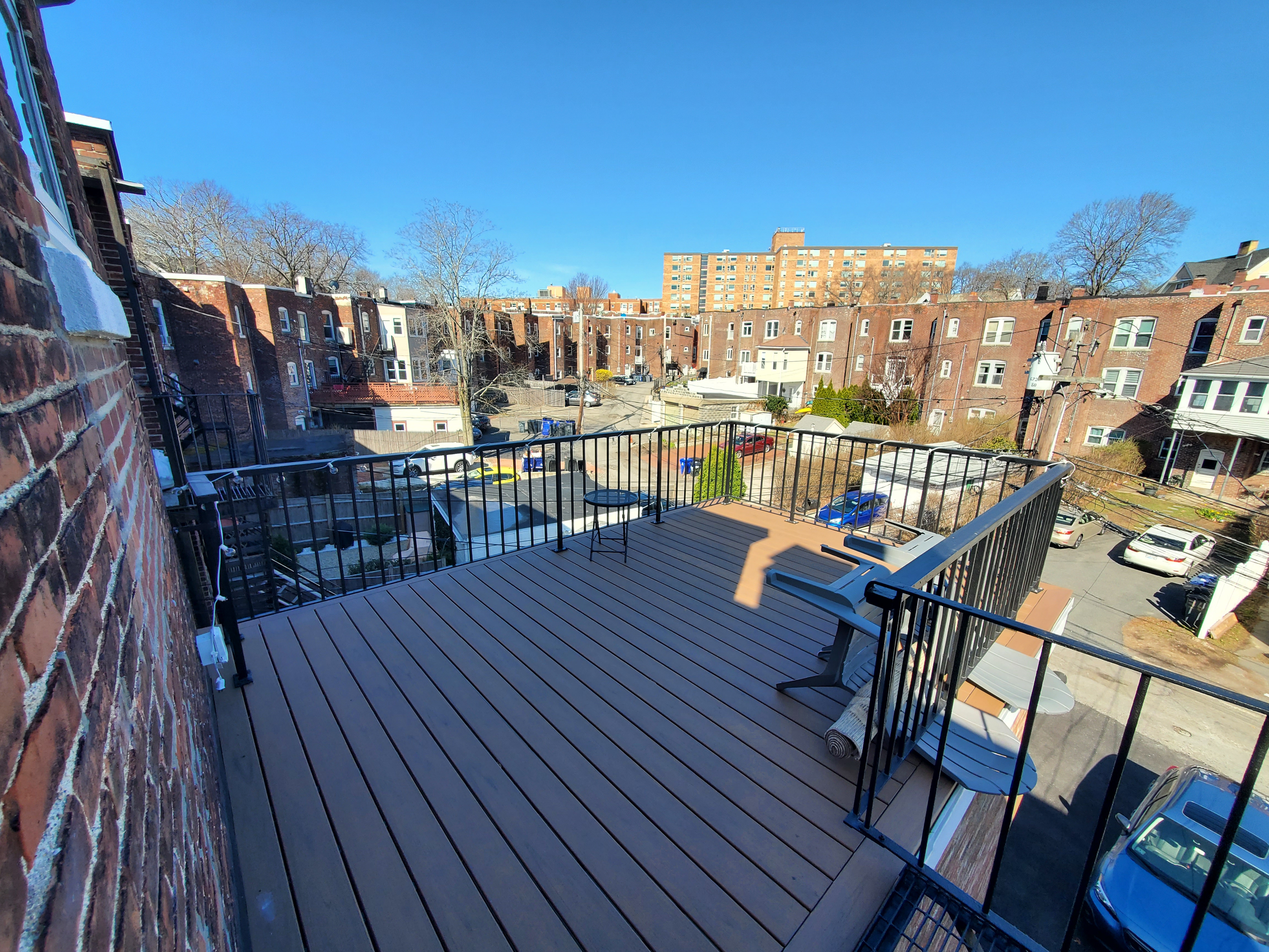 Photos of apartment on Commonwealth Ave.,Boston MA 02135