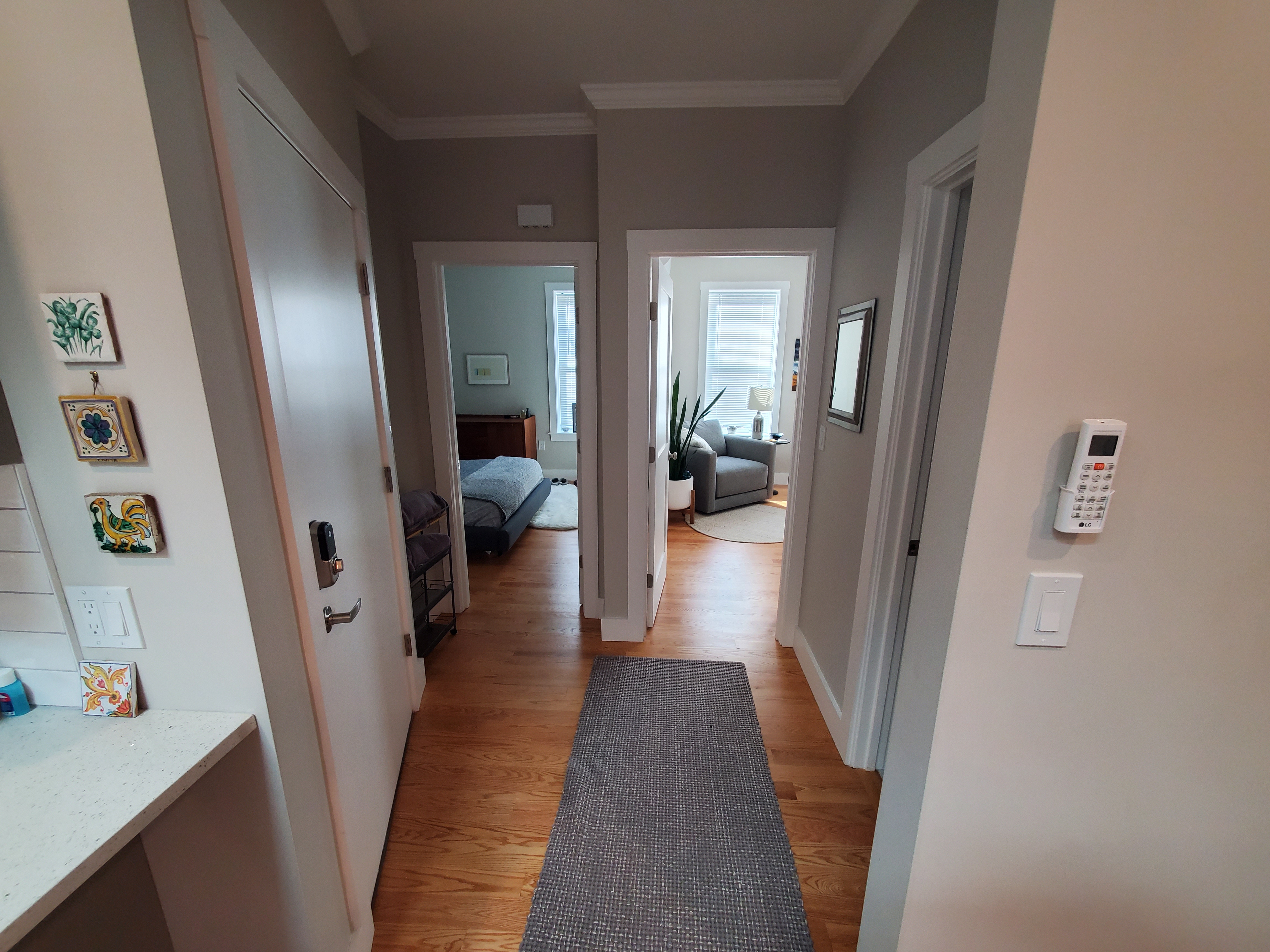 Photos of apartment on Commonwealth Ave.,Boston MA 02135
