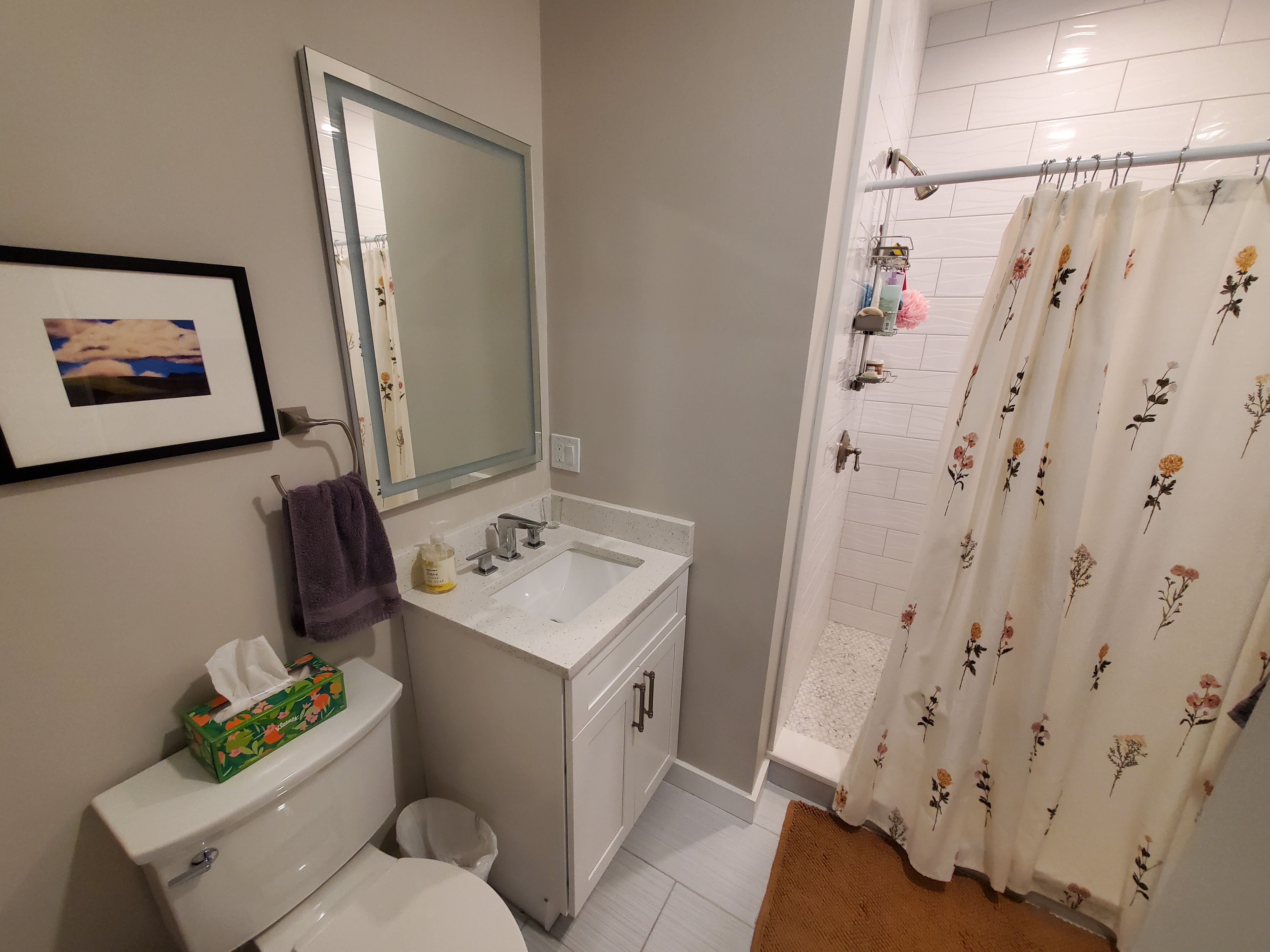 Photos of apartment on Commonwealth Ave.,Boston MA 02135