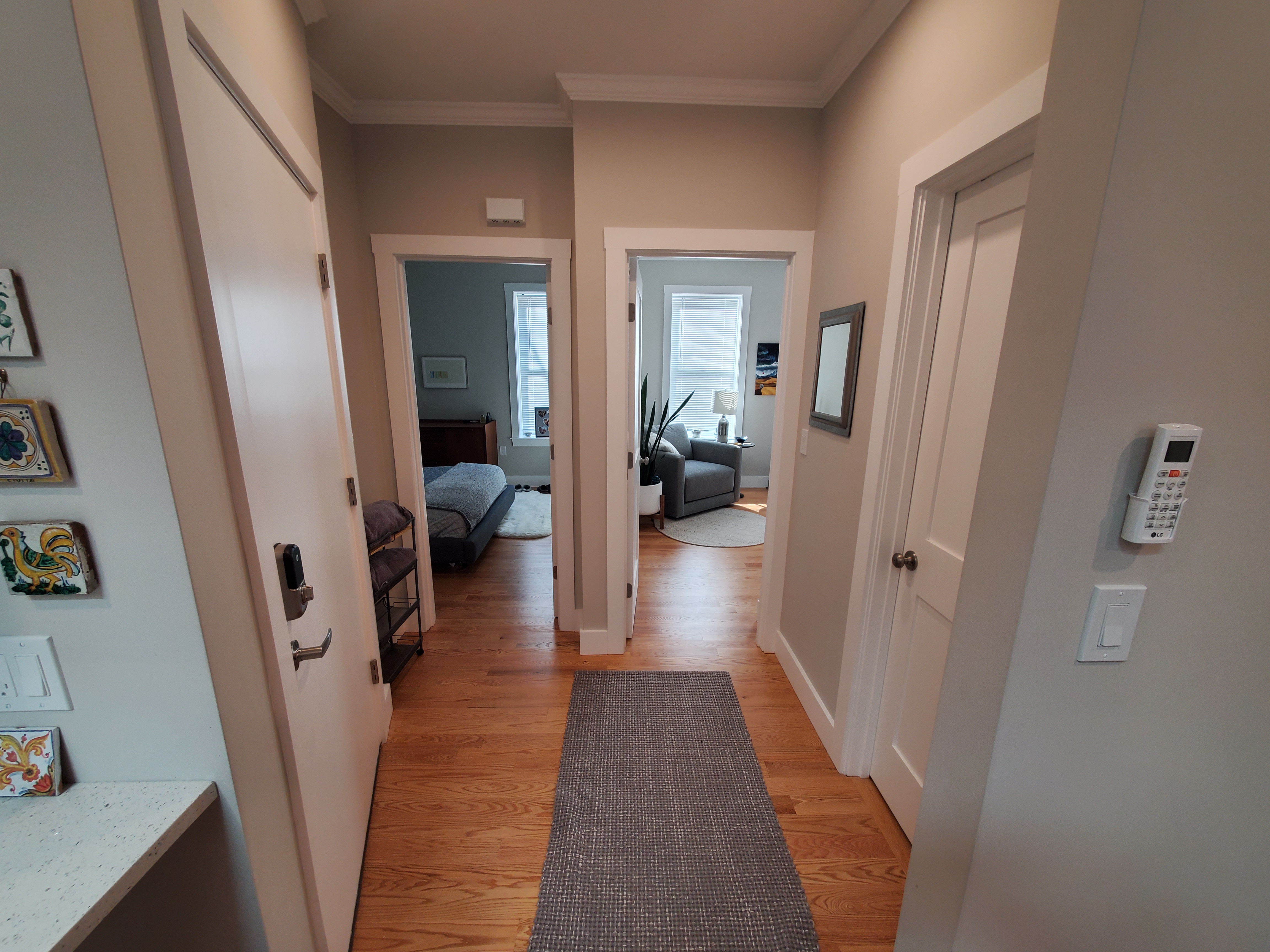 Photos of apartment on Commonwealth Ave.,Boston MA 02135