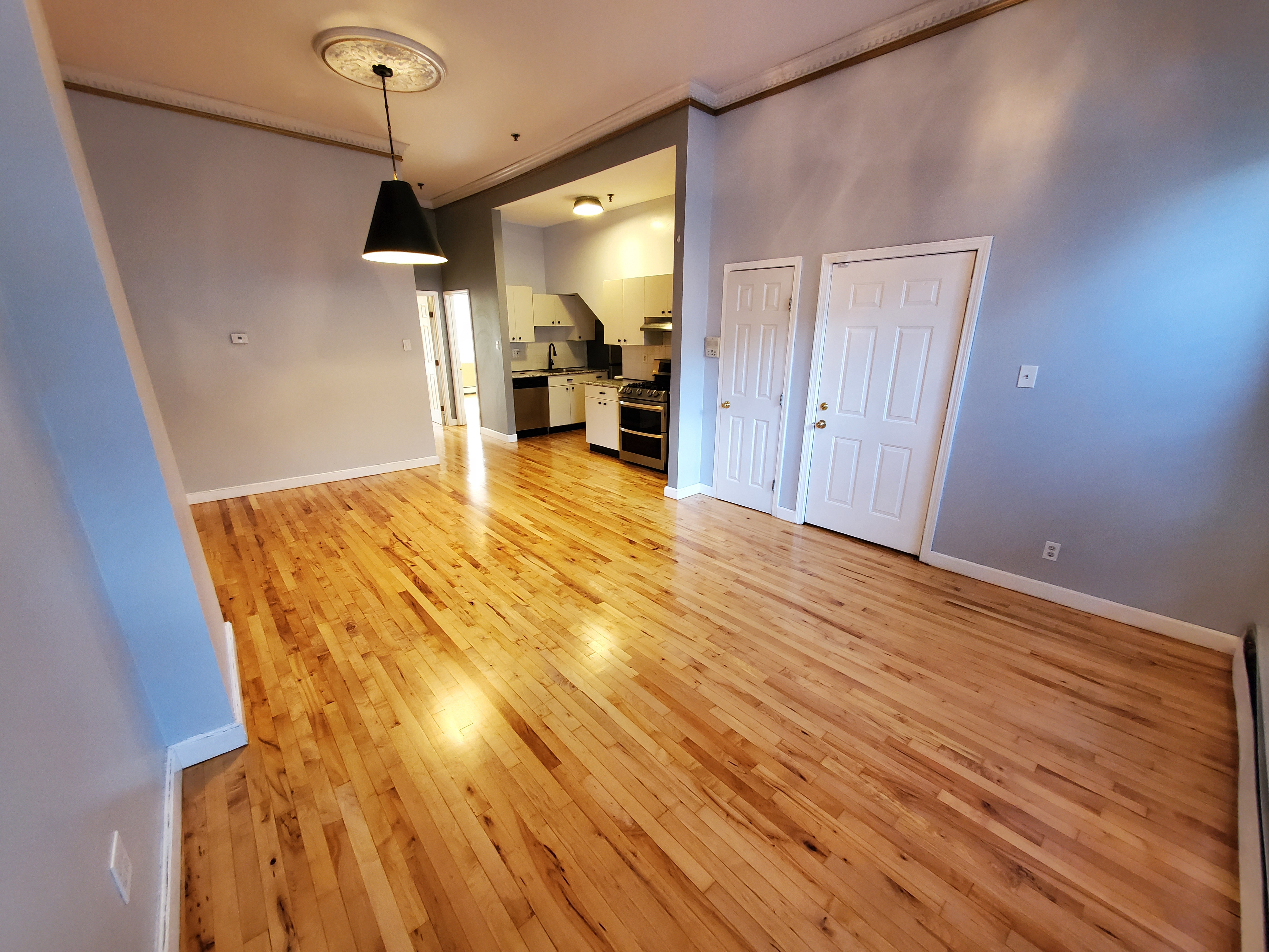Photos of apartment on Massachusetts Ave.,Boston MA 02118