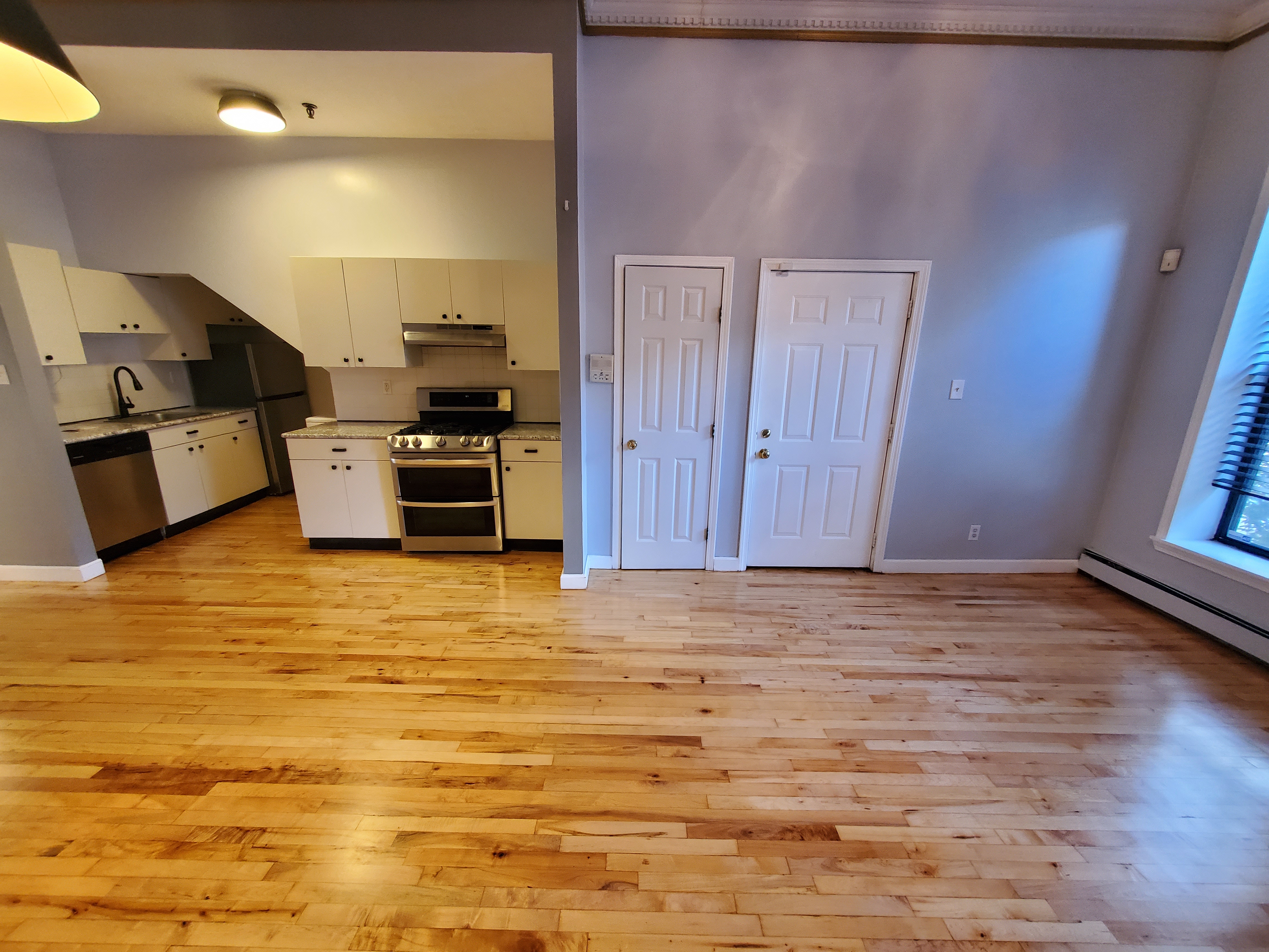 Photos of apartment on Massachusetts Ave.,Boston MA 02118