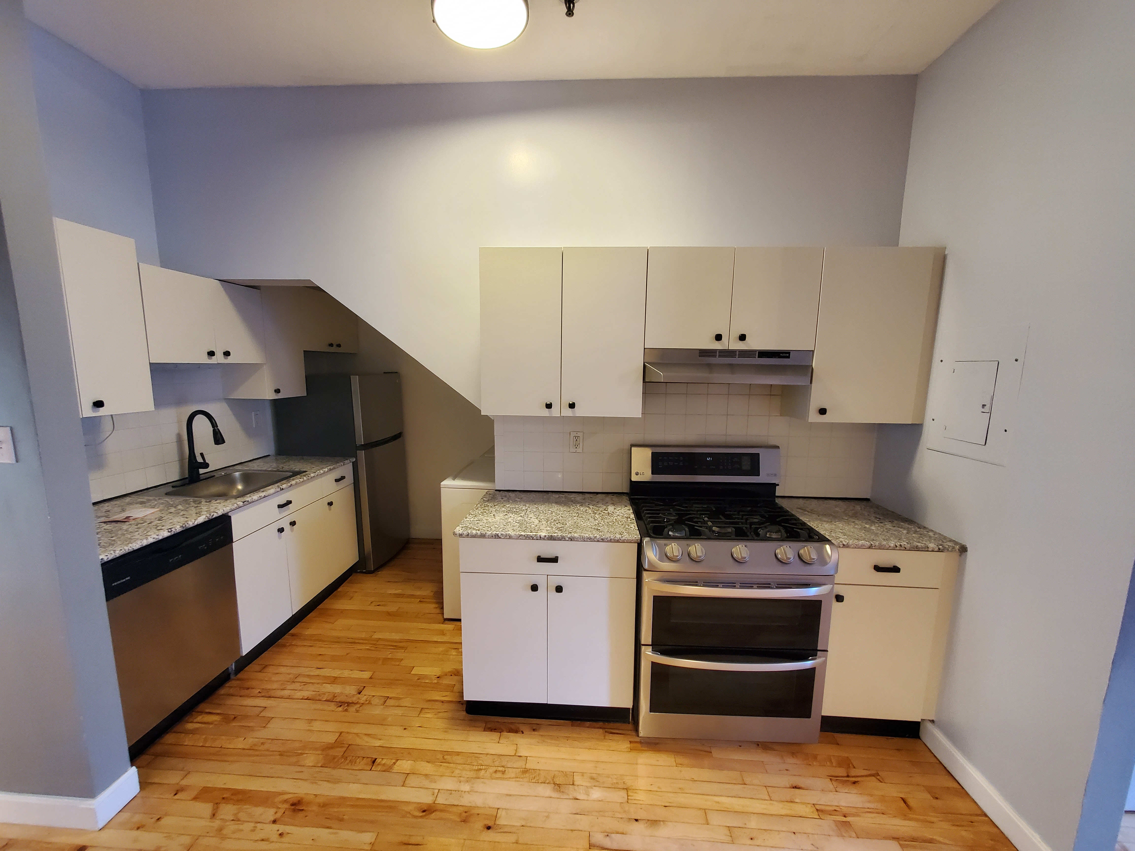 Photos of apartment on Massachusetts Ave.,Boston MA 02118