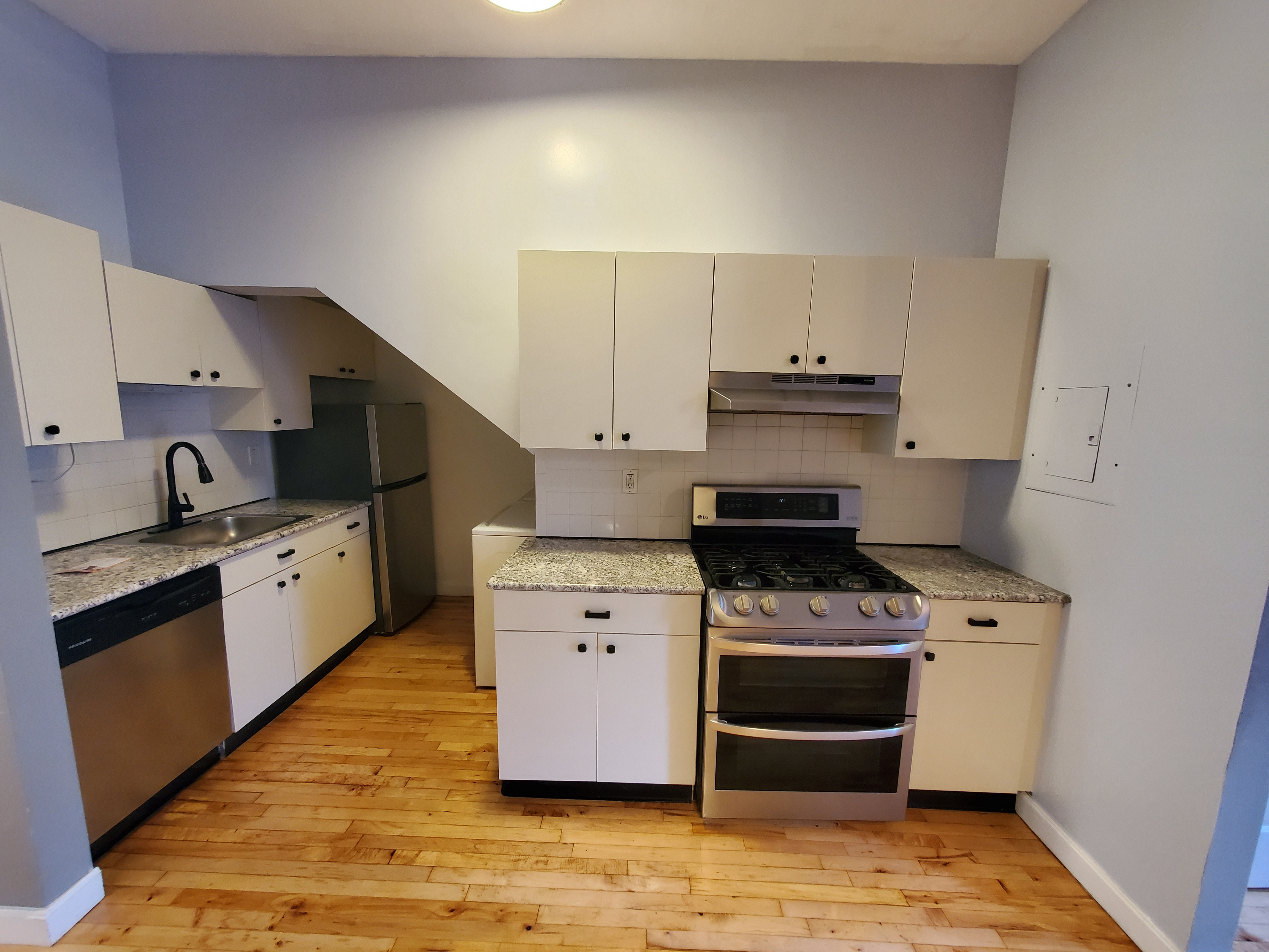 Photos of apartment on Massachusetts Ave.,Boston MA 02118