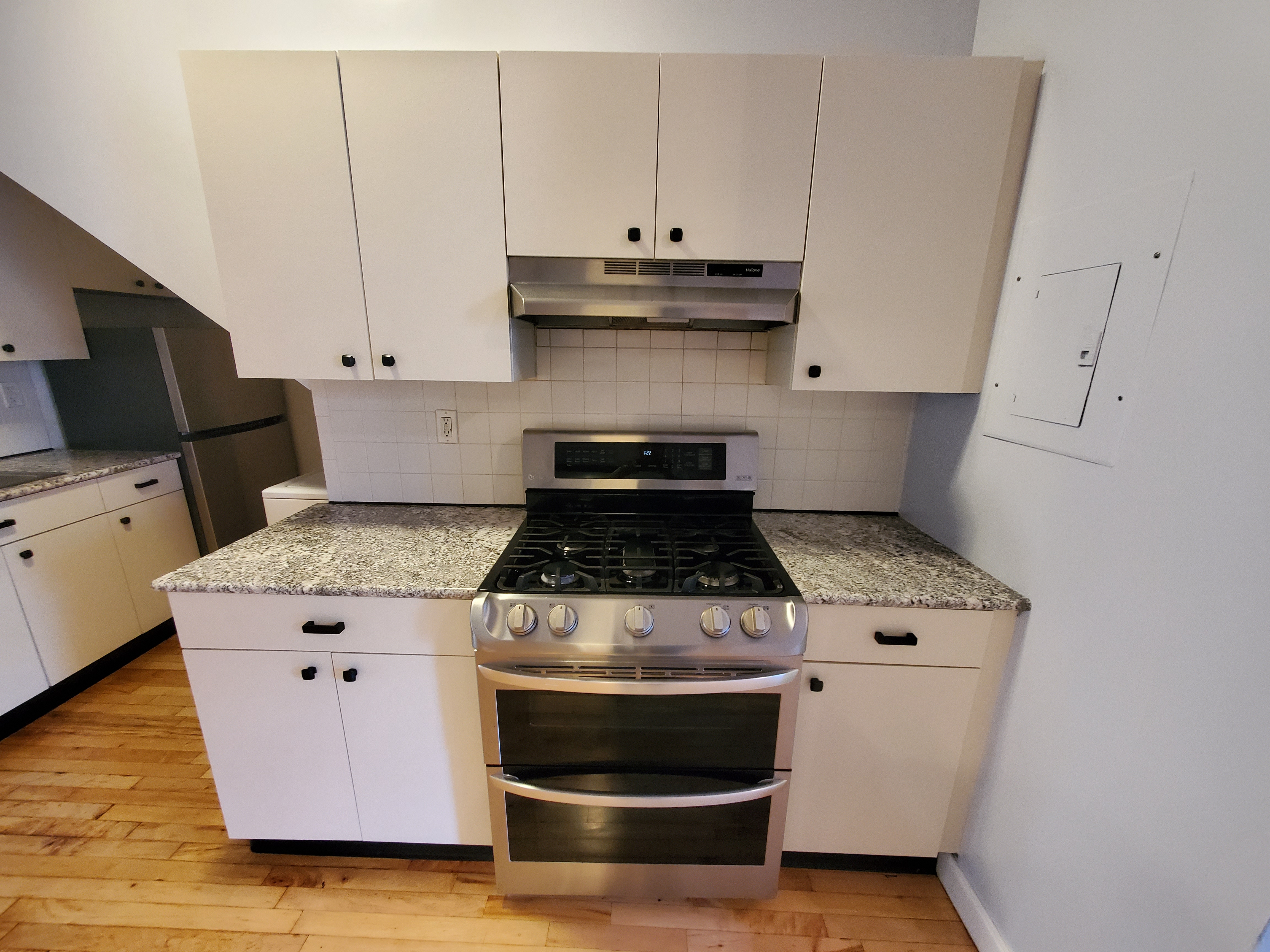 Photos of apartment on Massachusetts Ave.,Boston MA 02118