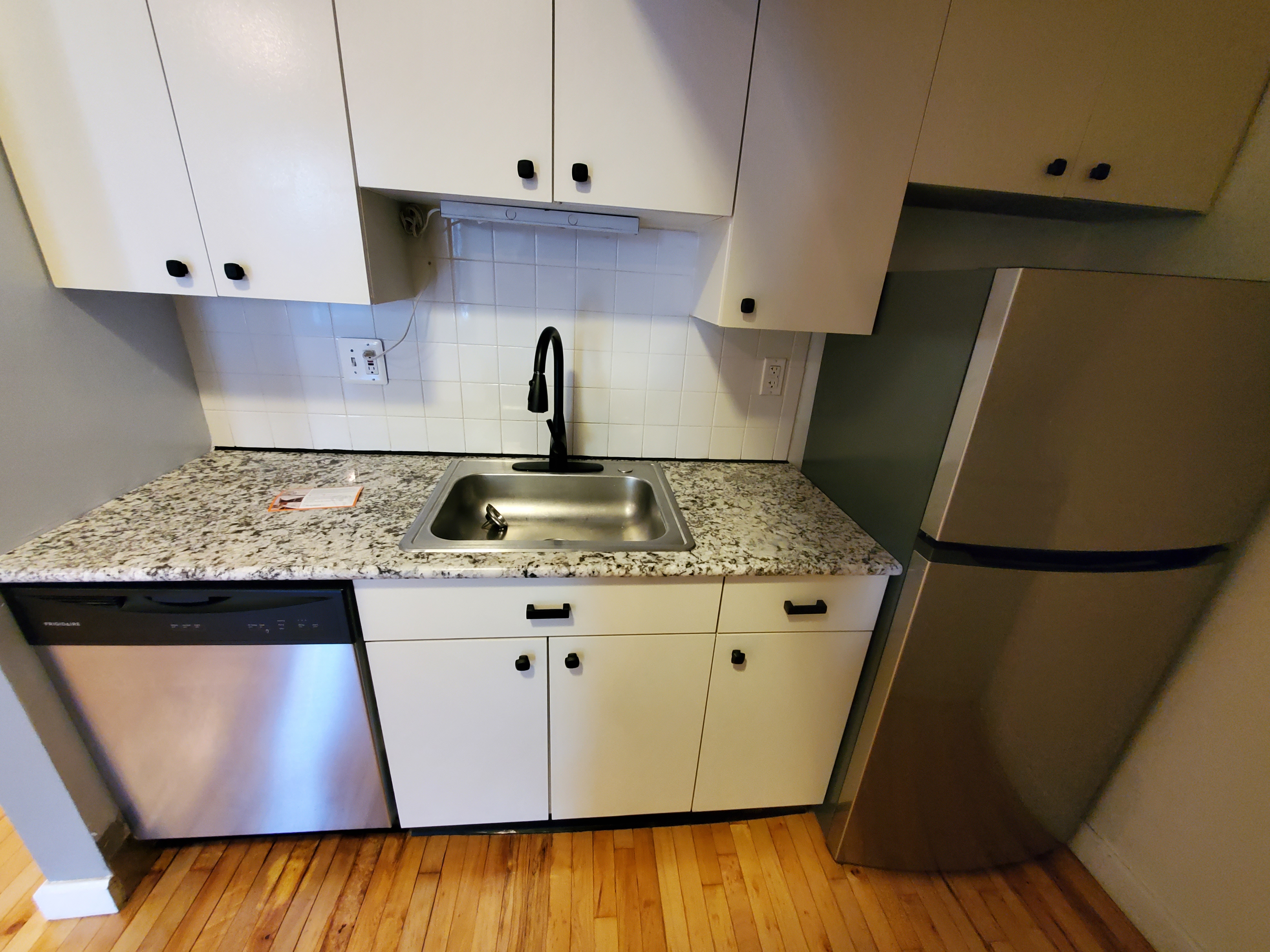 Photos of apartment on Massachusetts Ave.,Boston MA 02118