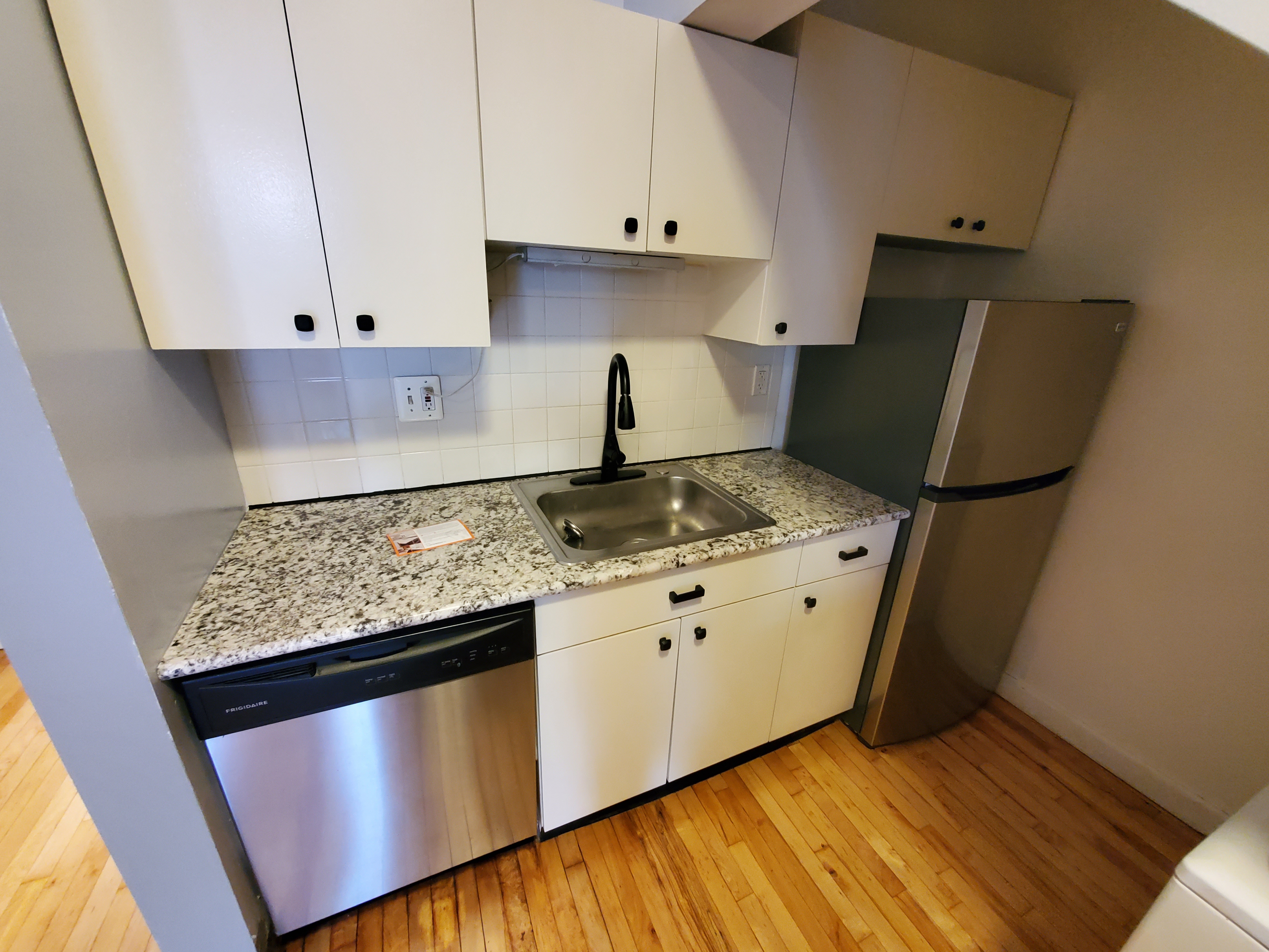 Photos of apartment on Massachusetts Ave.,Boston MA 02118
