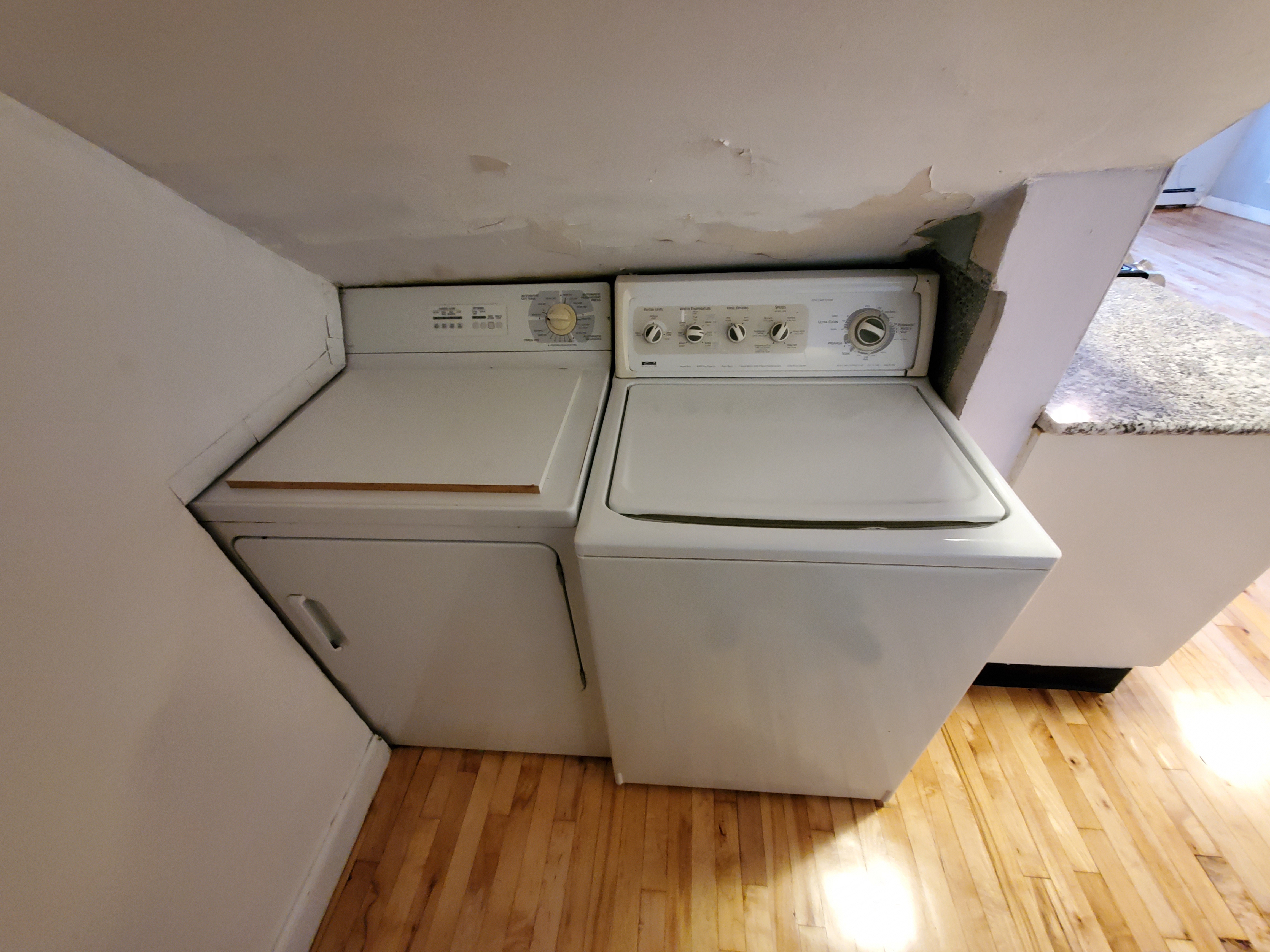 Photos of apartment on Massachusetts Ave.,Boston MA 02118