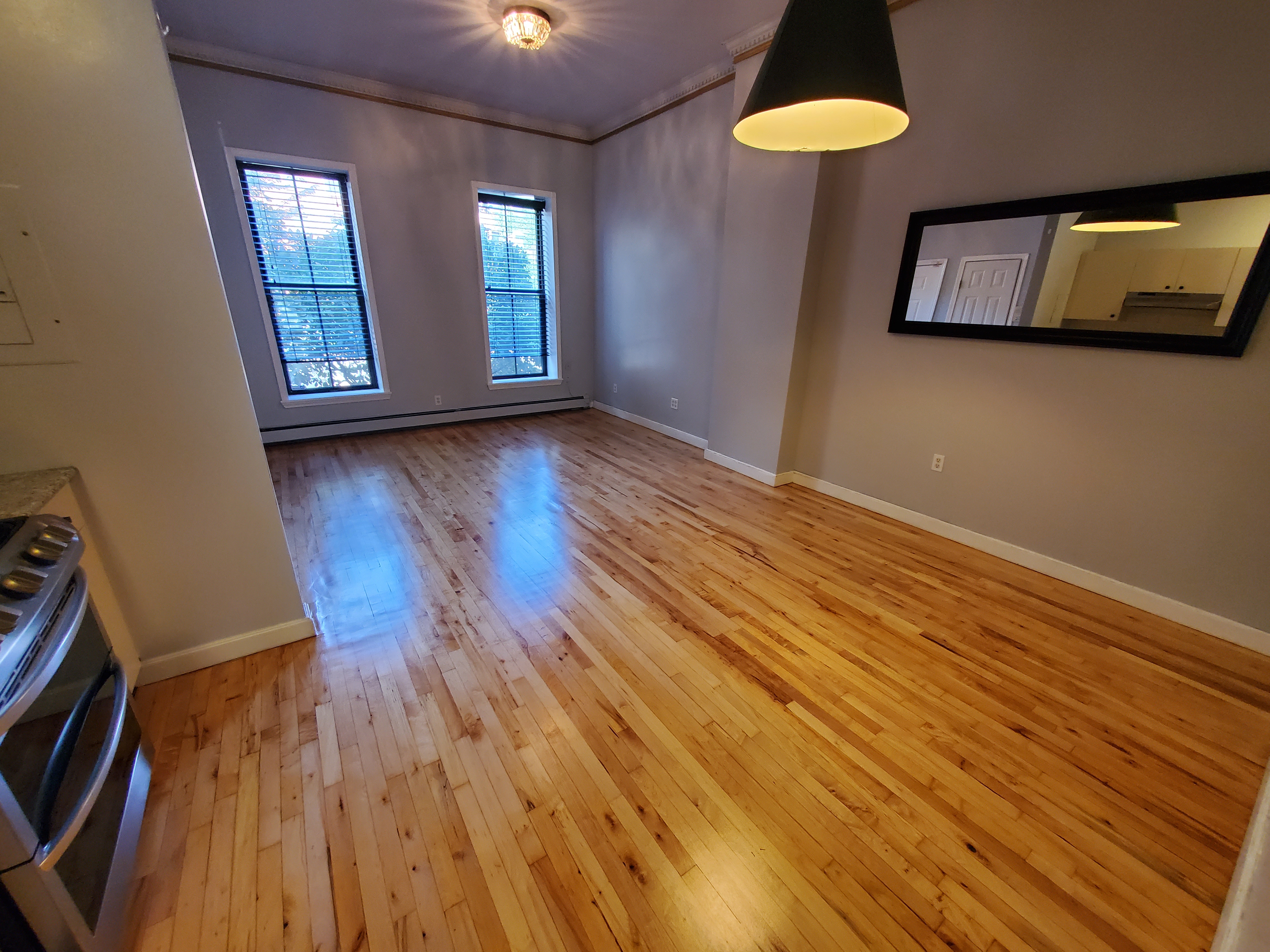 Photos of apartment on Massachusetts Ave.,Boston MA 02118