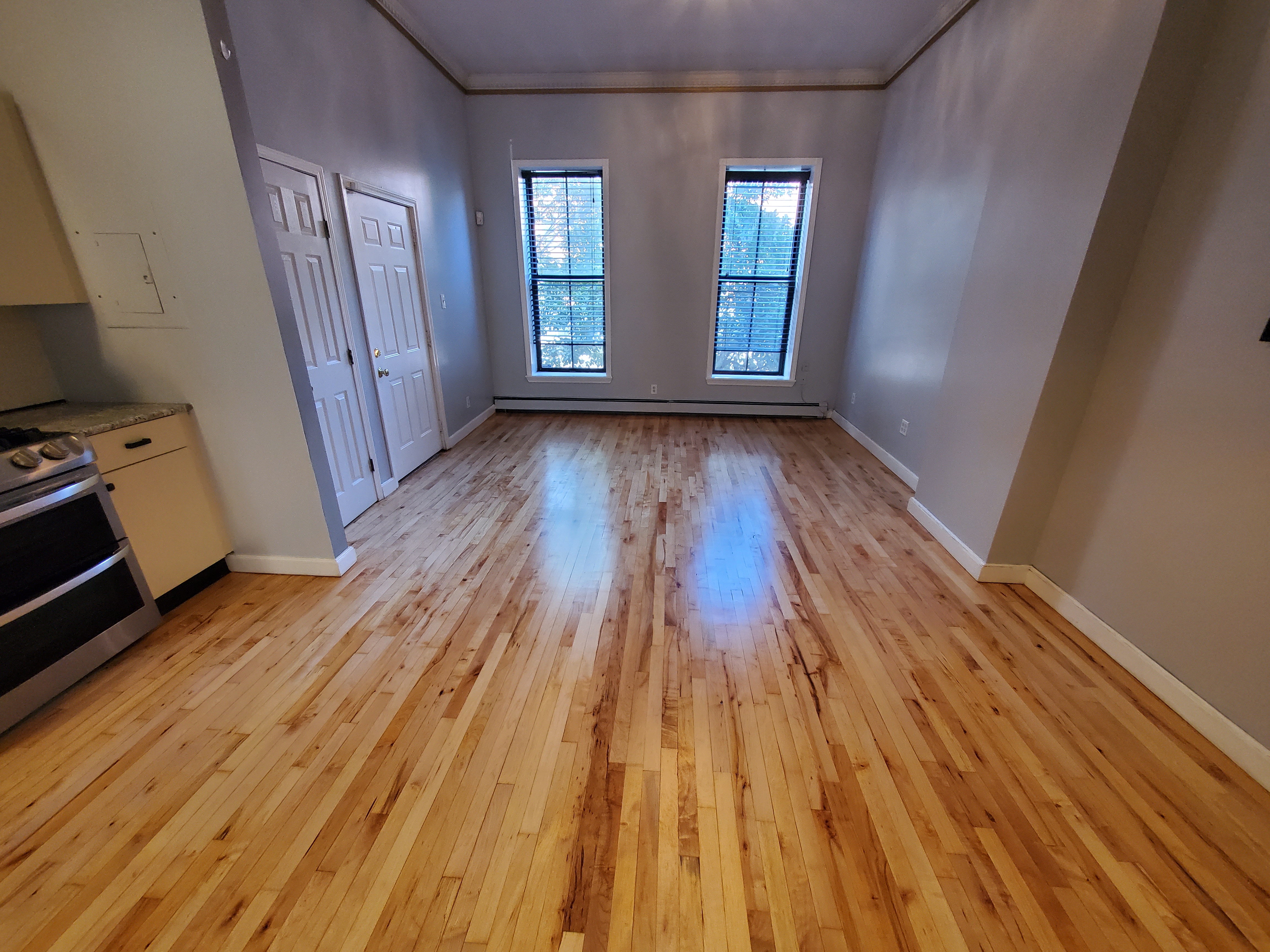 Photos of apartment on Massachusetts Ave.,Boston MA 02118