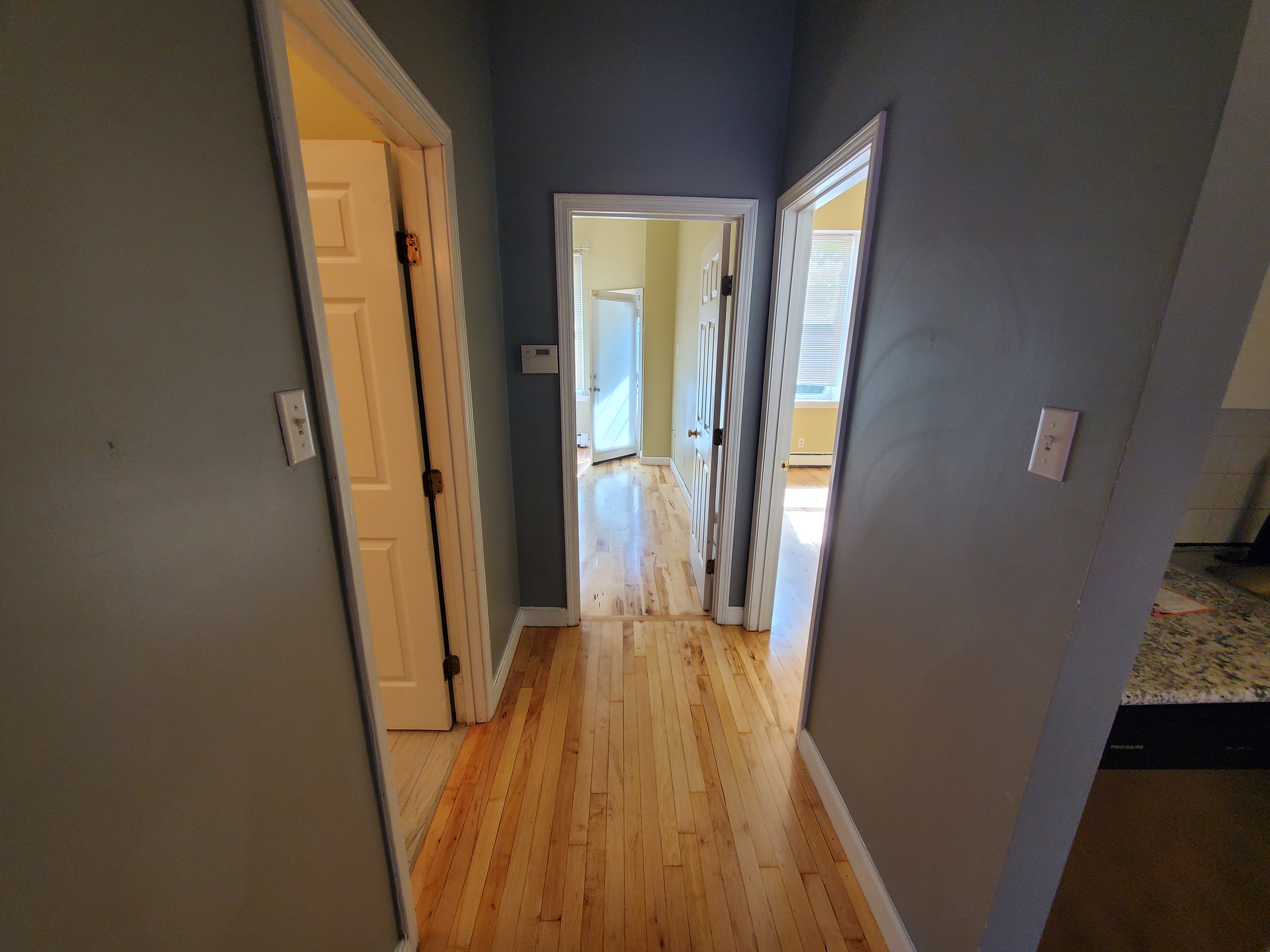 Photos of apartment on Massachusetts Ave.,Boston MA 02118