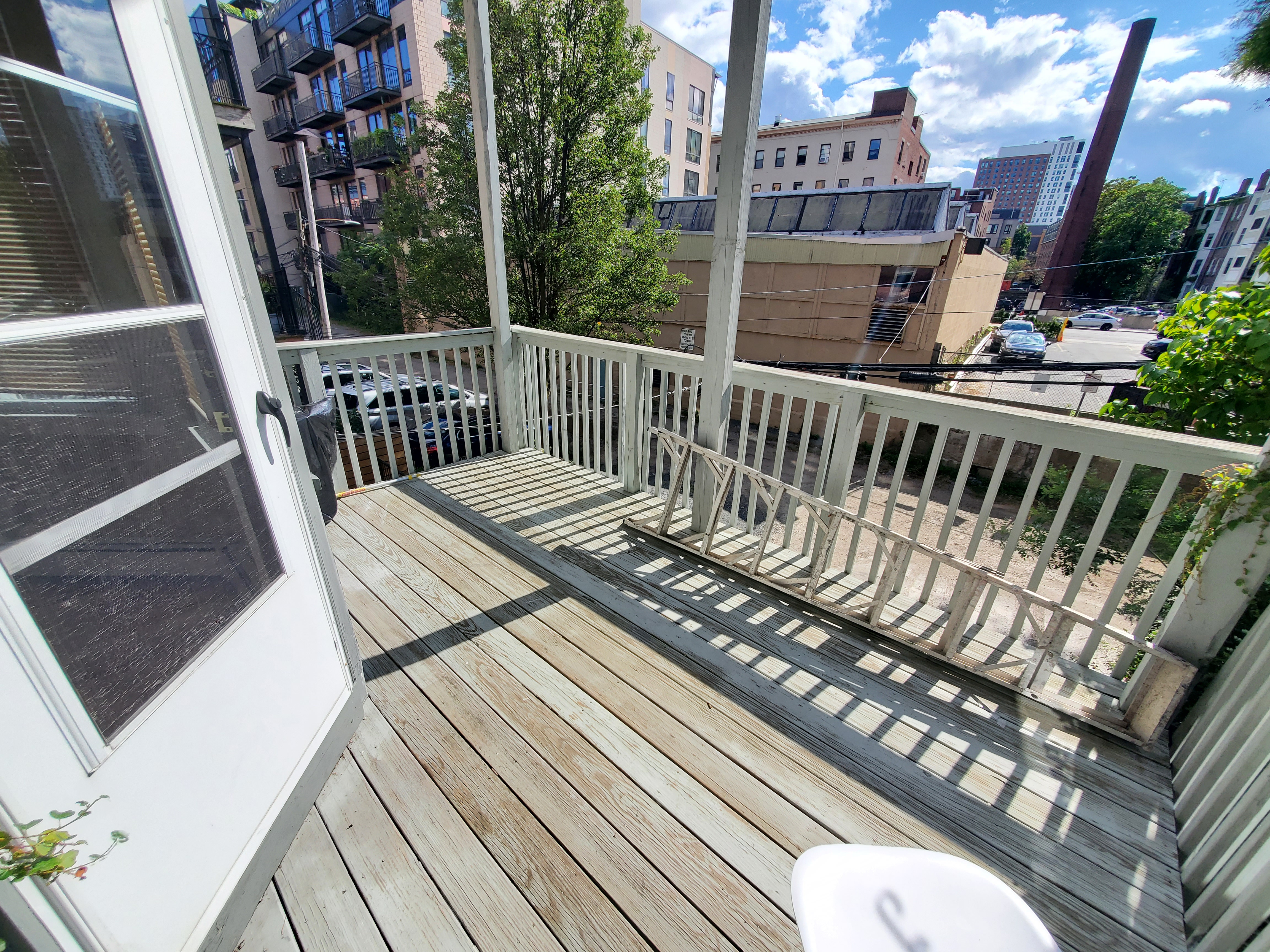 Photos of apartment on Massachusetts Ave.,Boston MA 02118