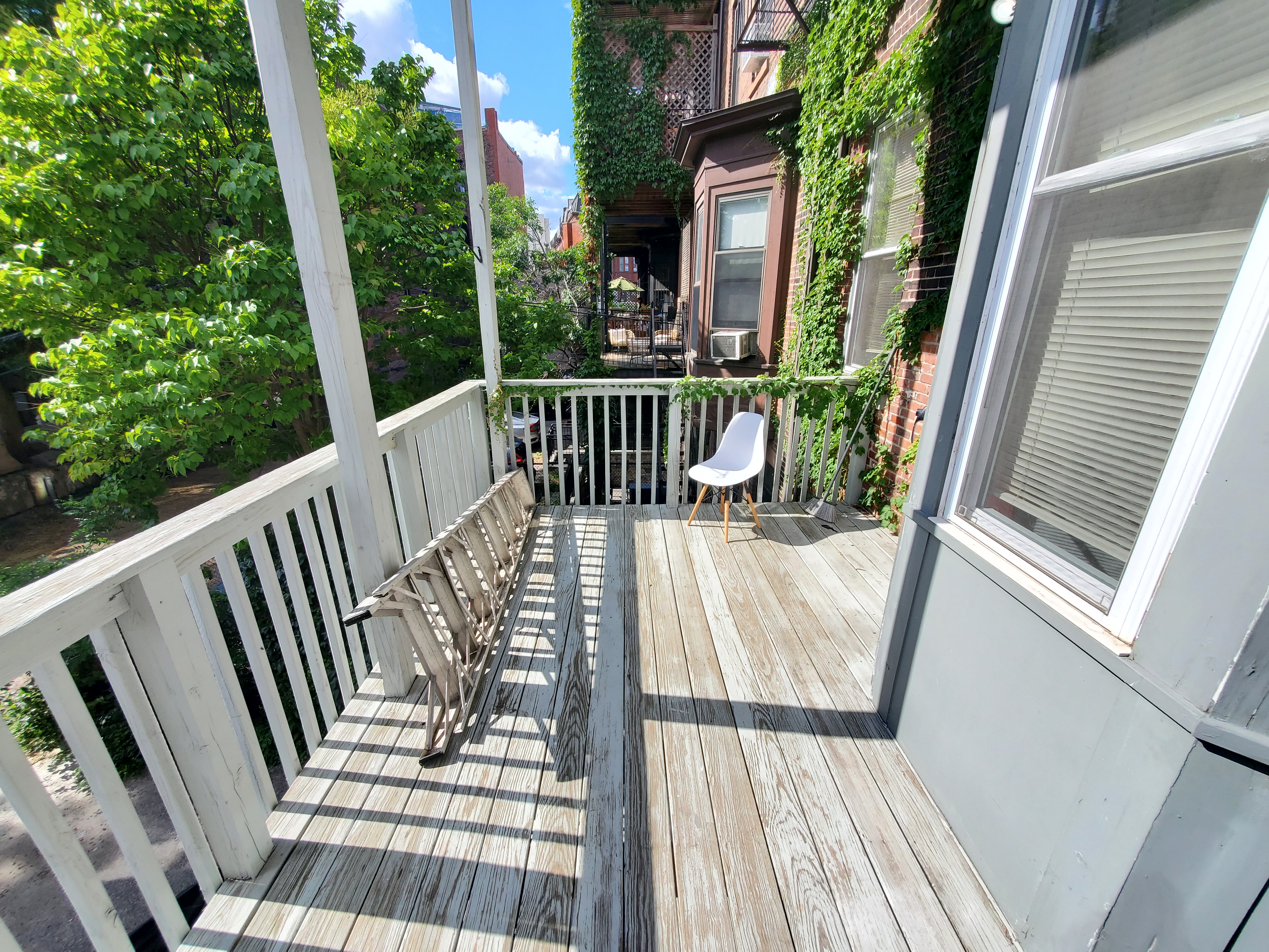 Photos of apartment on Massachusetts Ave.,Boston MA 02118