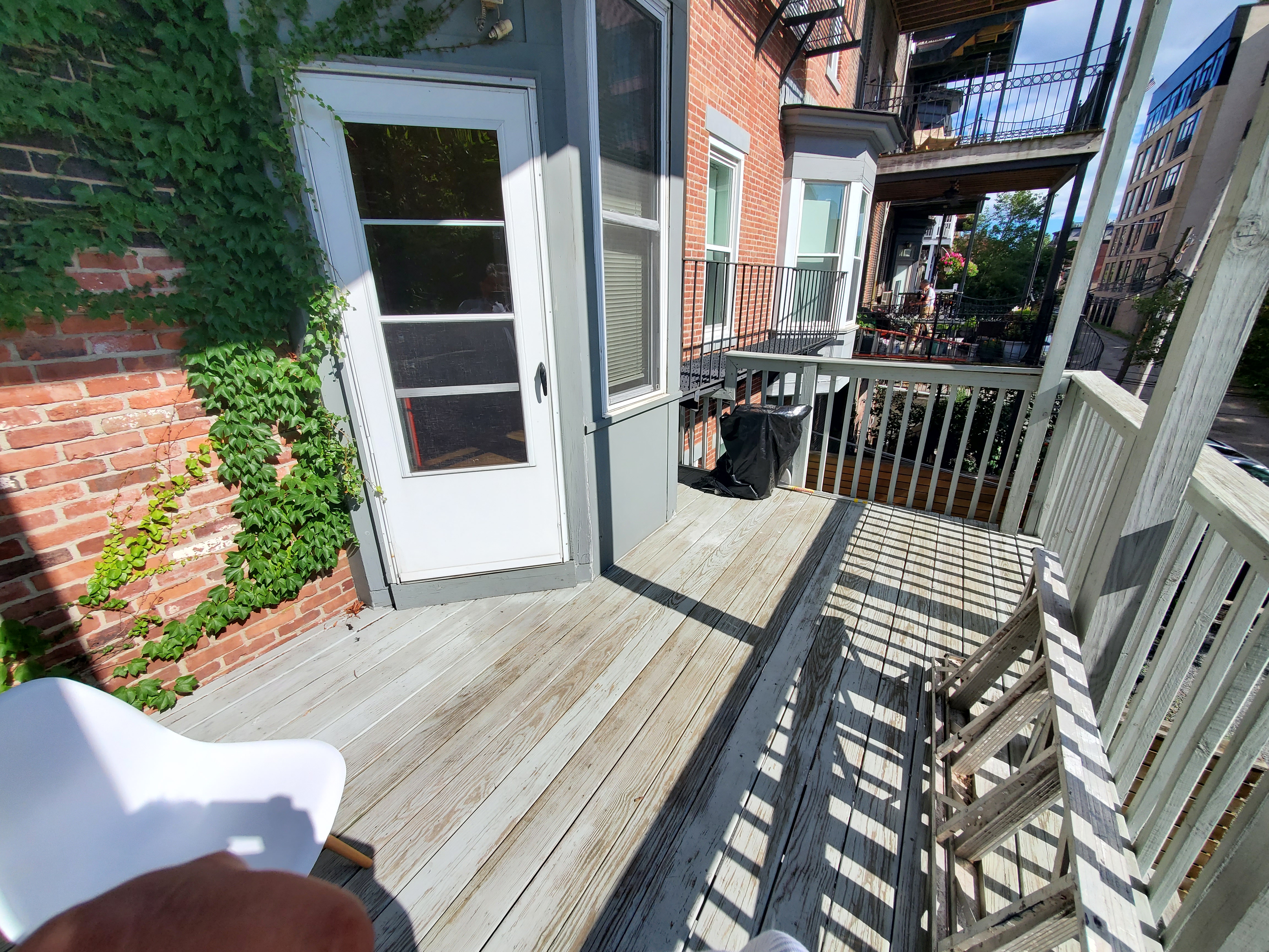 Photos of apartment on Massachusetts Ave.,Boston MA 02118