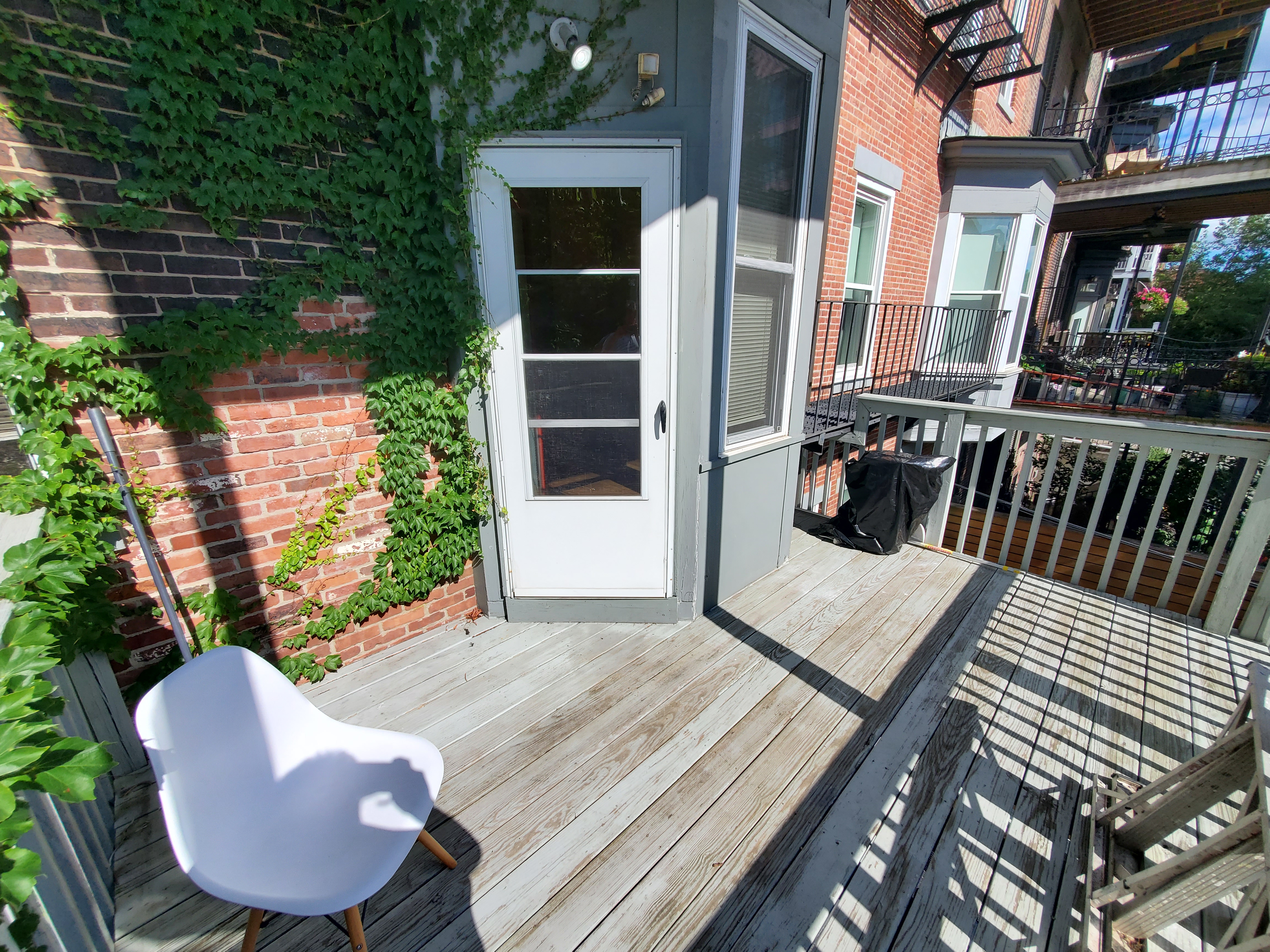 Photos of apartment on Massachusetts Ave.,Boston MA 02118