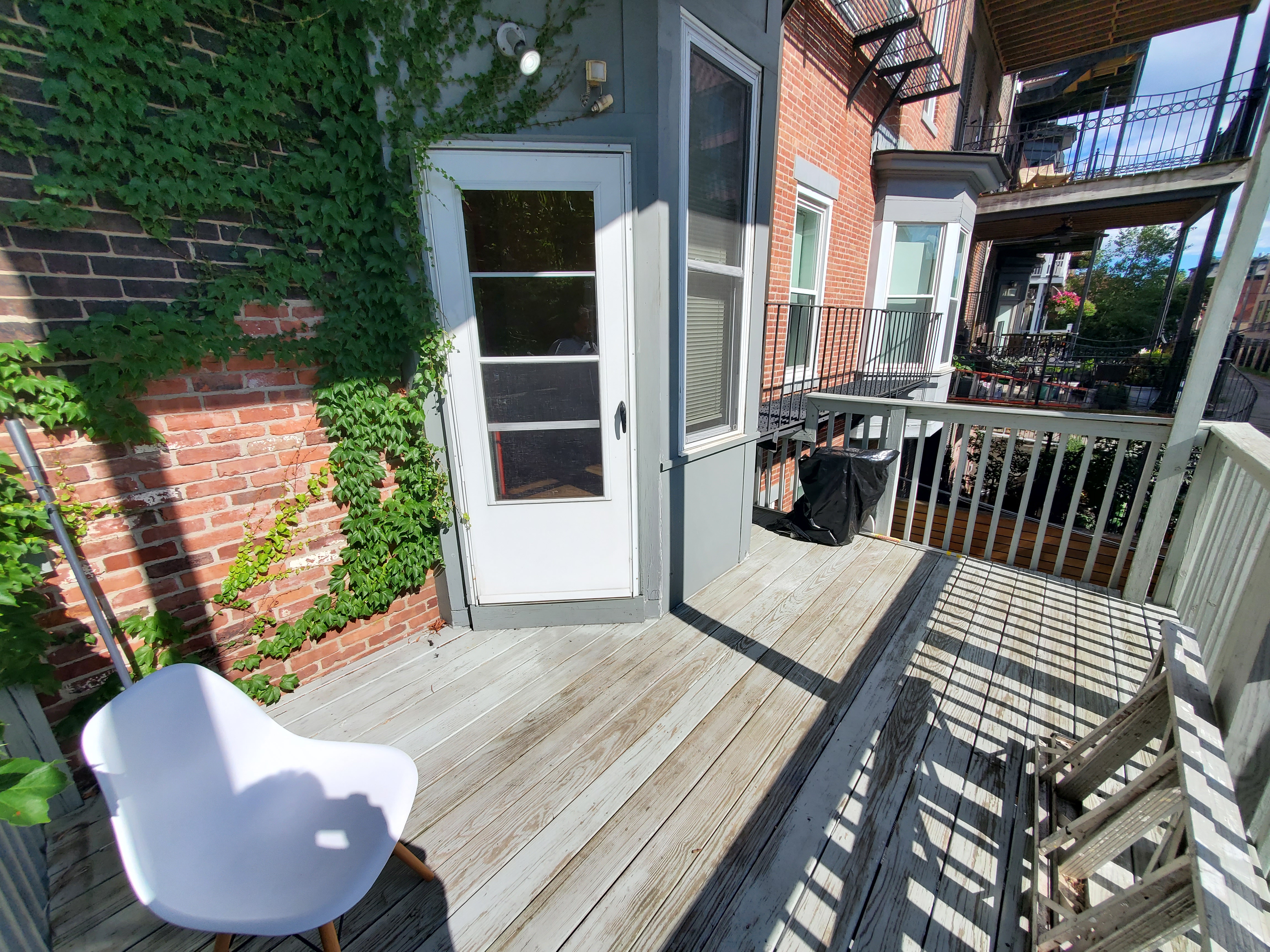 Photos of apartment on Massachusetts Ave.,Boston MA 02118