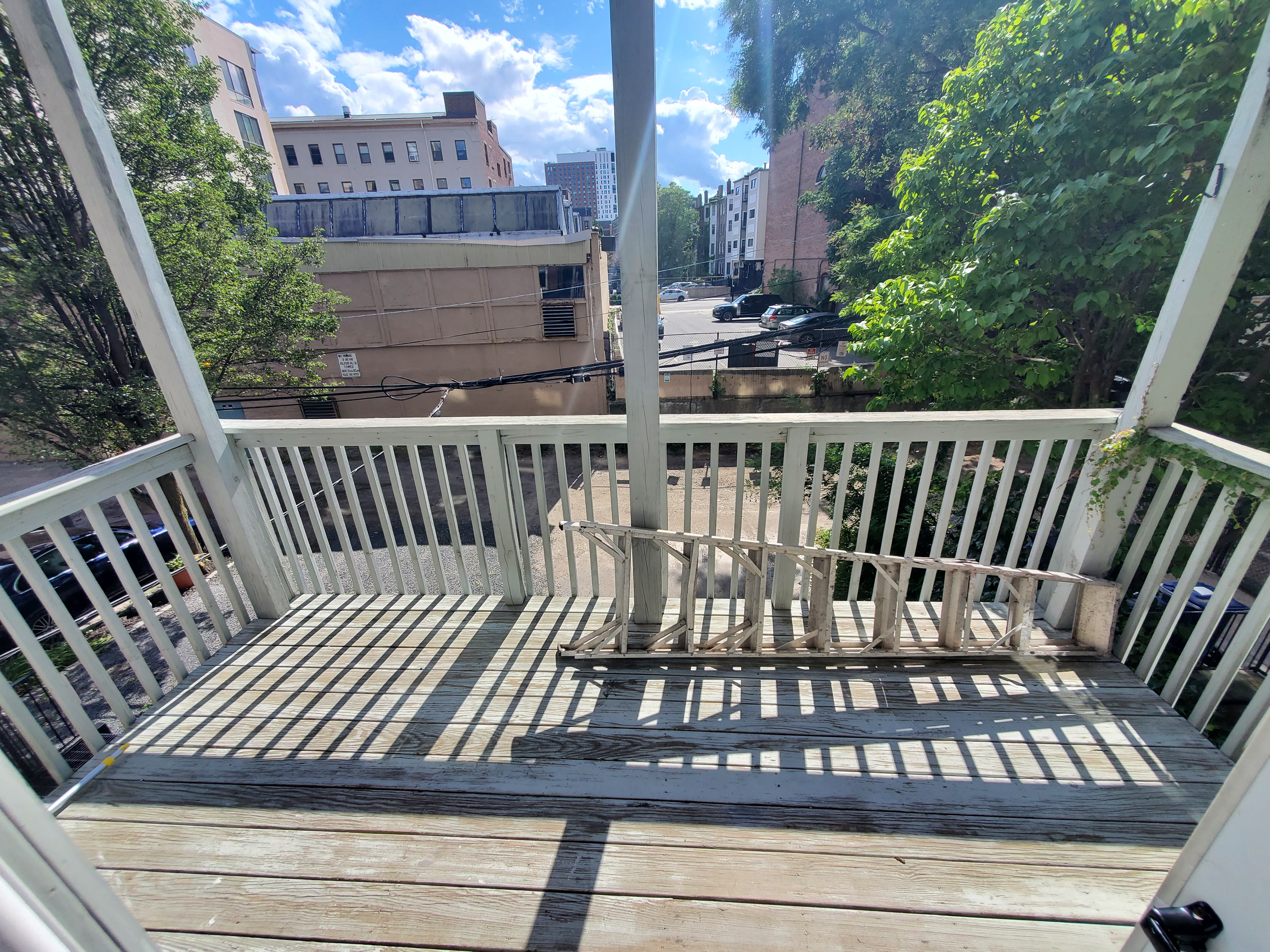 Photos of apartment on Massachusetts Ave.,Boston MA 02118