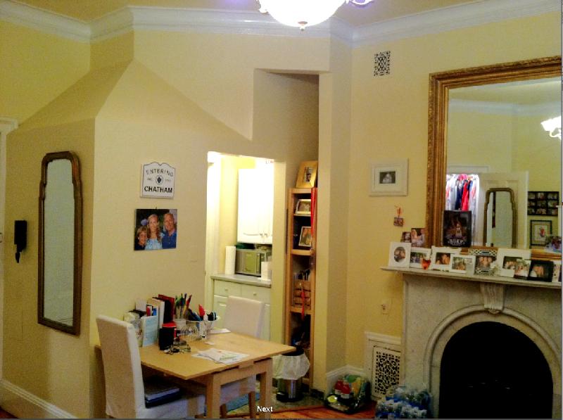 Studio bed, 1 bath apartment for rent at 14 Marlborough St Unit 402, Back Bay — photo 4 of 9