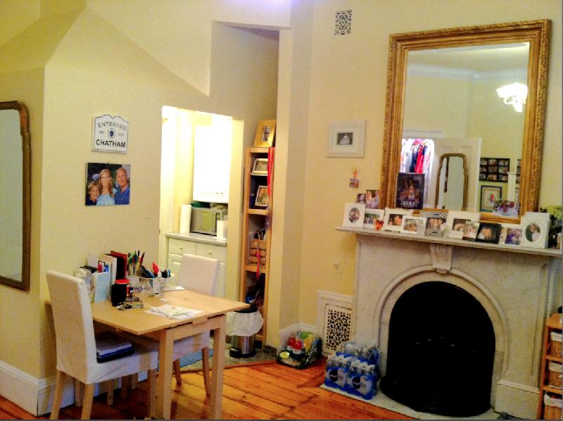 Studio bed, 1 bath apartment for rent at 14 Marlborough St Unit 402, Back Bay — photo 6 of 9