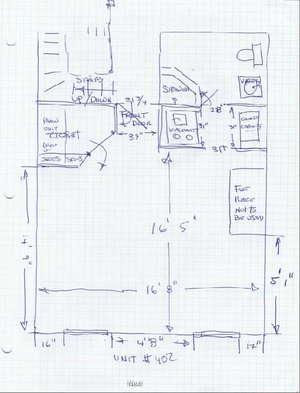 Studio bed, 1 bath apartment for rent at 14 Marlborough St Unit 402, Back Bay — photo 9 of 9