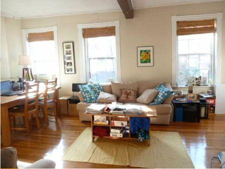 2 bed, 1 bath apartment for rent at 81 West Cedar St Unit 32, Beacon Hill