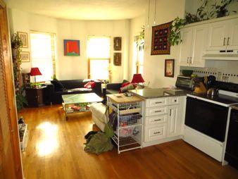 1.5 bed, 1 bath apartment for rent at 683 Tremont St Unit 2, South End — photo 5 of 17