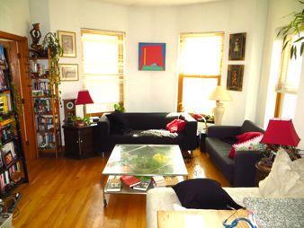 1.5 bed, 1 bath apartment for rent at 683 Tremont St Unit 2, South End — photo 6 of 17