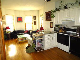 1.5 bed, 1 bath apartment for rent at 683 Tremont St Unit 2, South End — photo 16 of 17