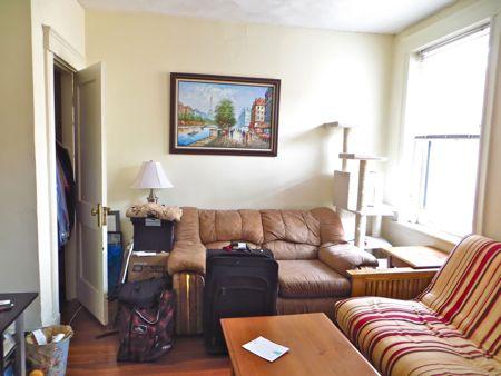 55 Queensberry St, Fenway