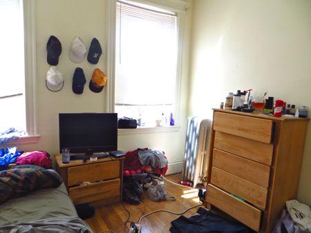 102 Queensberry St, Fenway